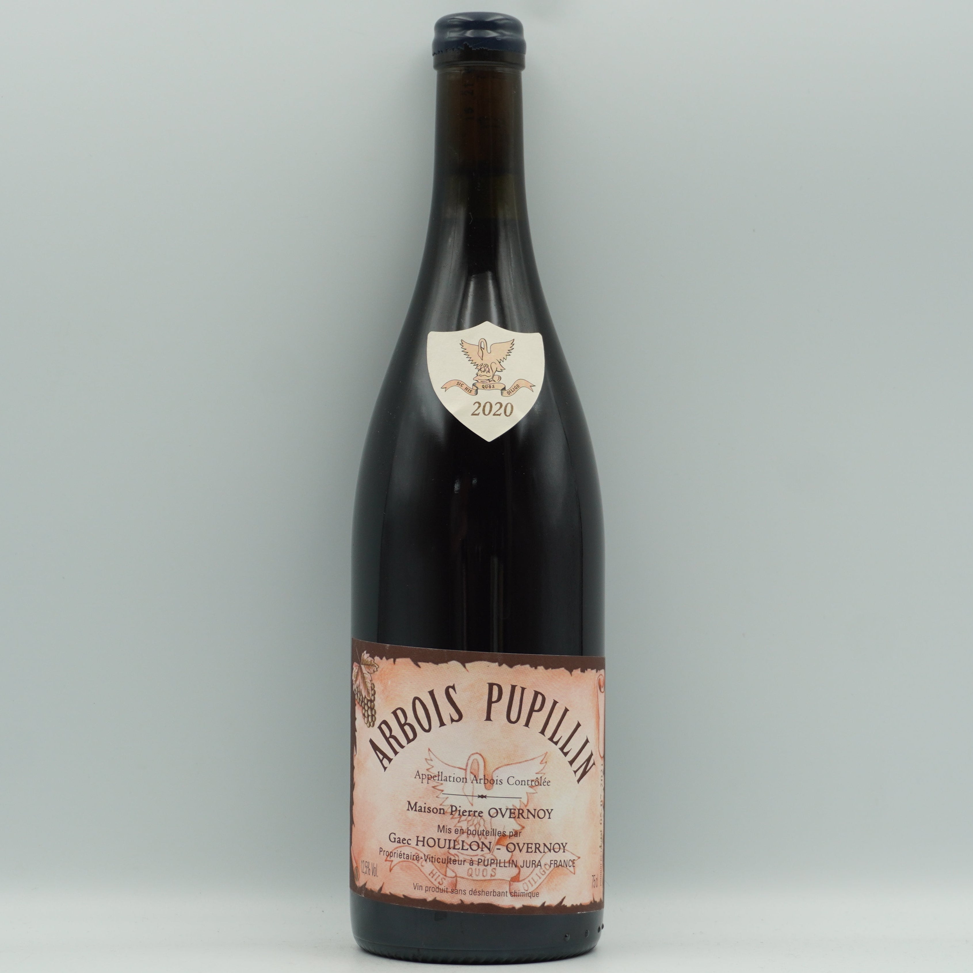 Maison Pierre Overnoy, Houillon-Overnoy Arbois Pupillin 'Ploussard