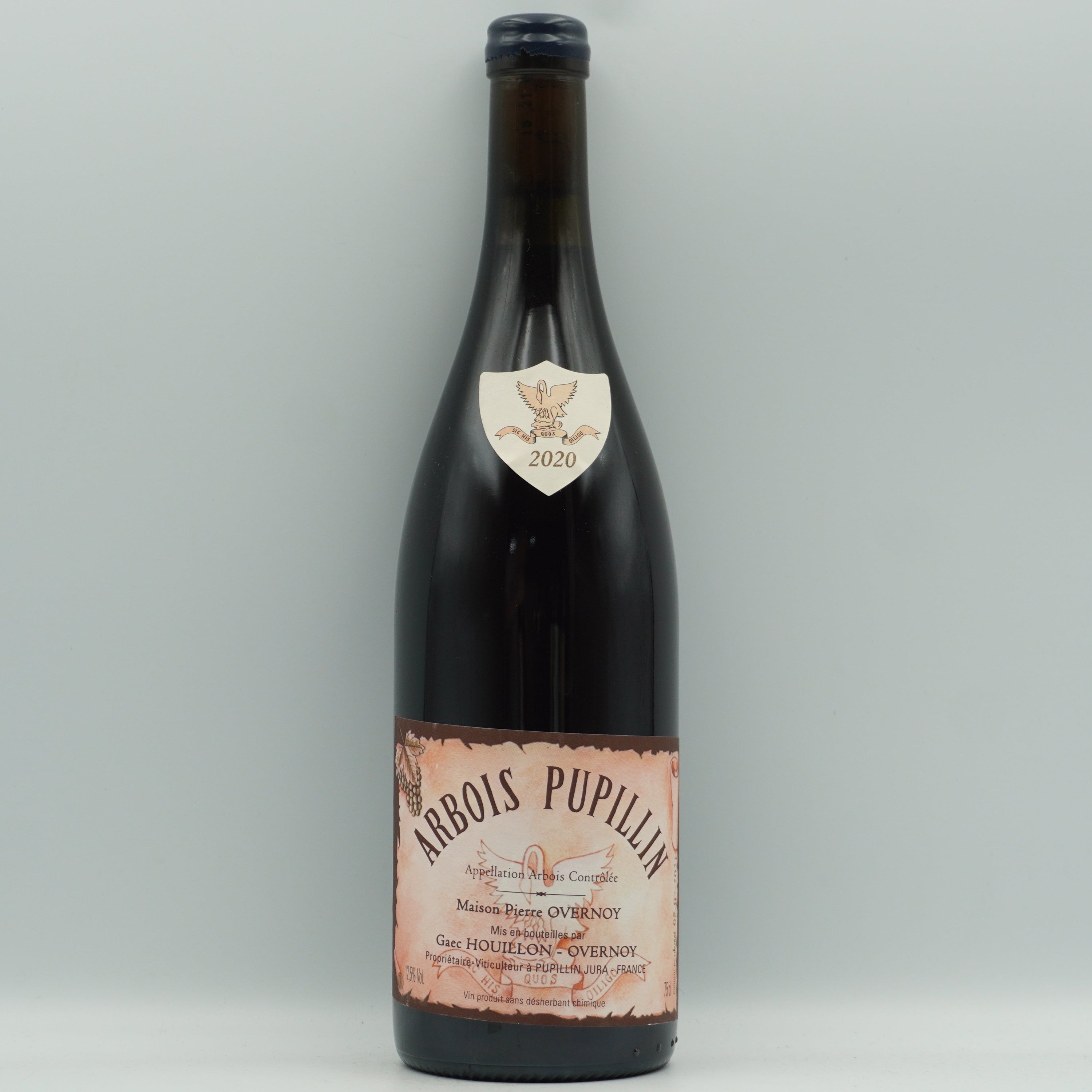 Maison Pierre Overnoy, Houillon-Overnoy Arbois Pupillin 'Ploussard Trousseau' 2020 PARTY PACK
