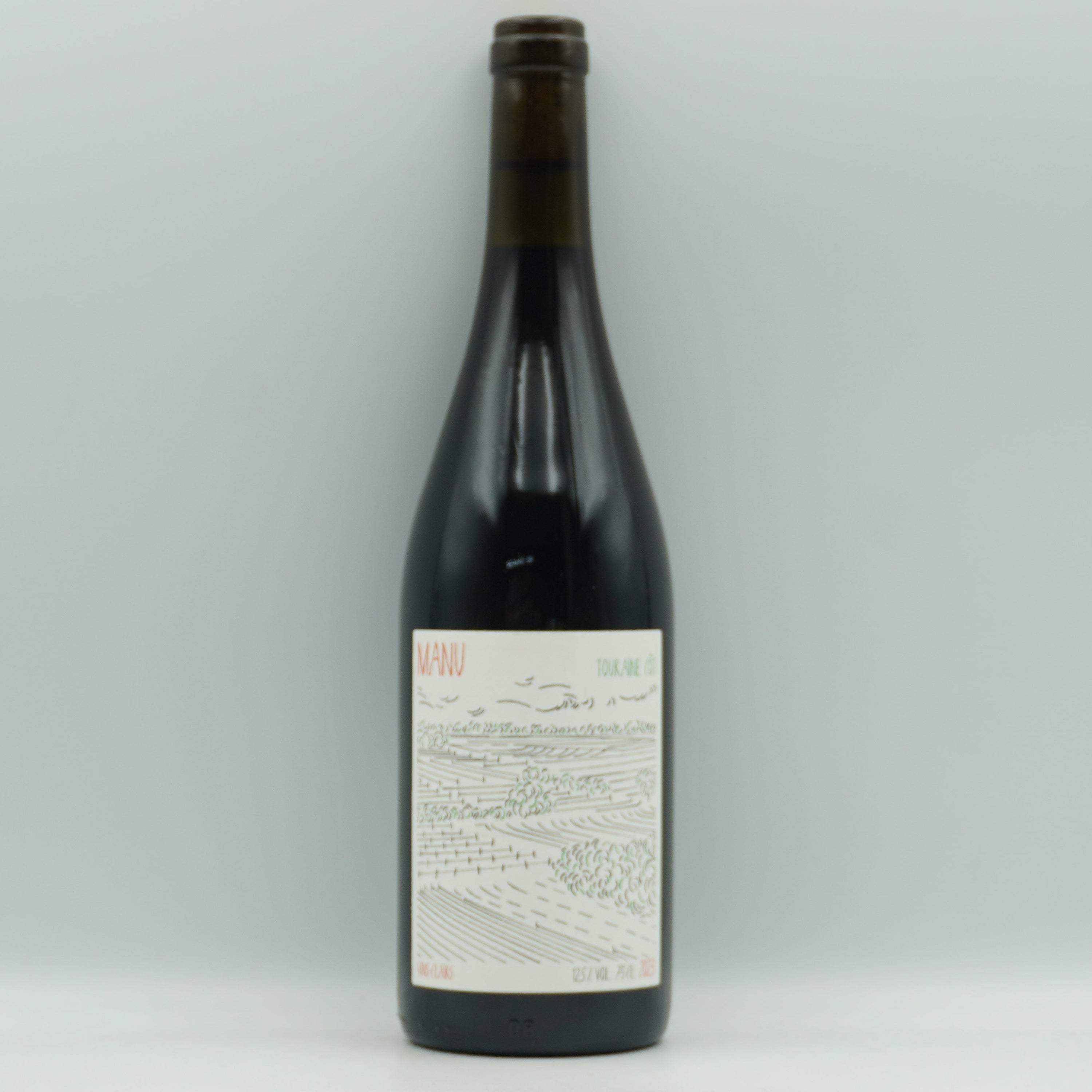 Manu, Touraine 'Côt' 2023