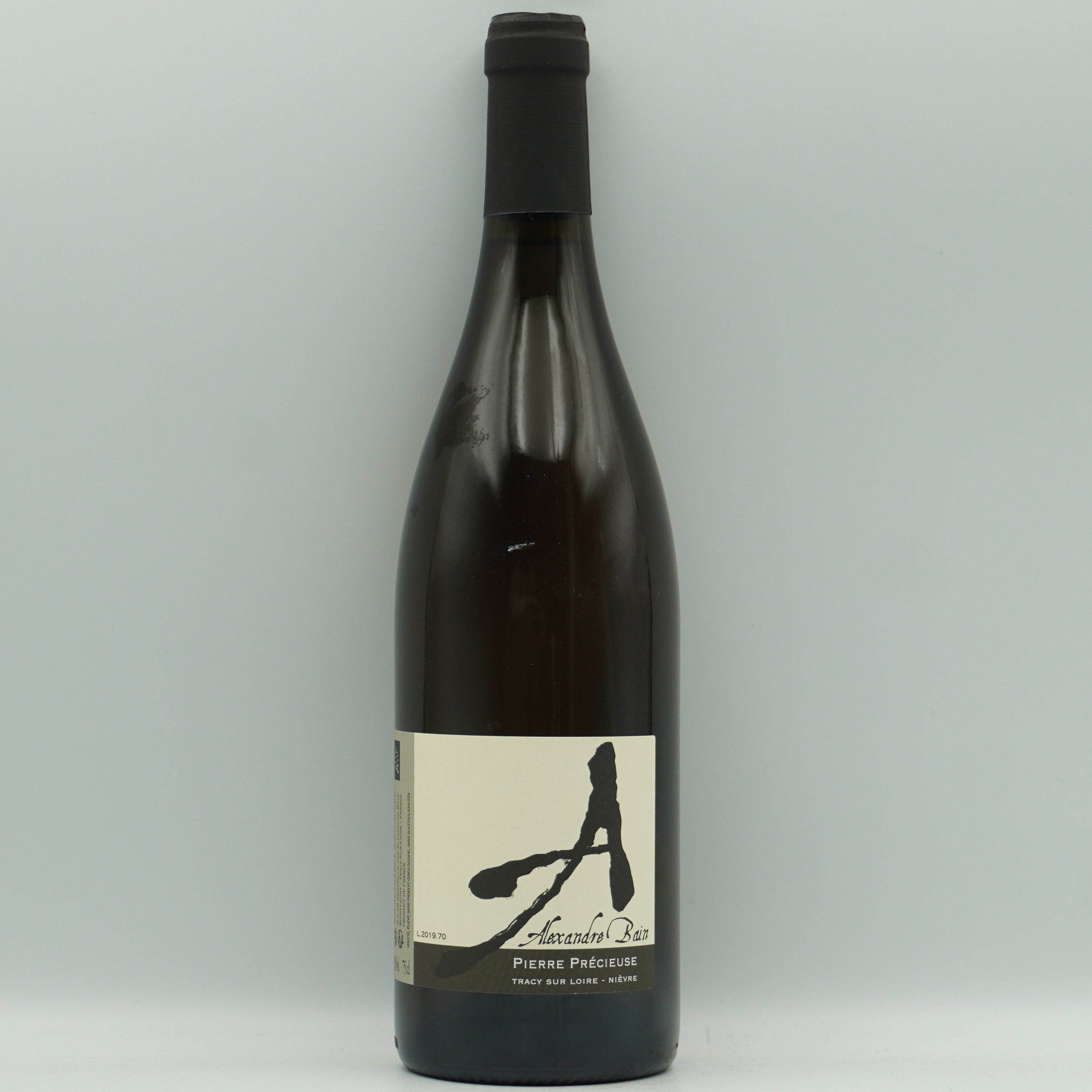 Alexandre Bain, Pierre Précieuse 2019