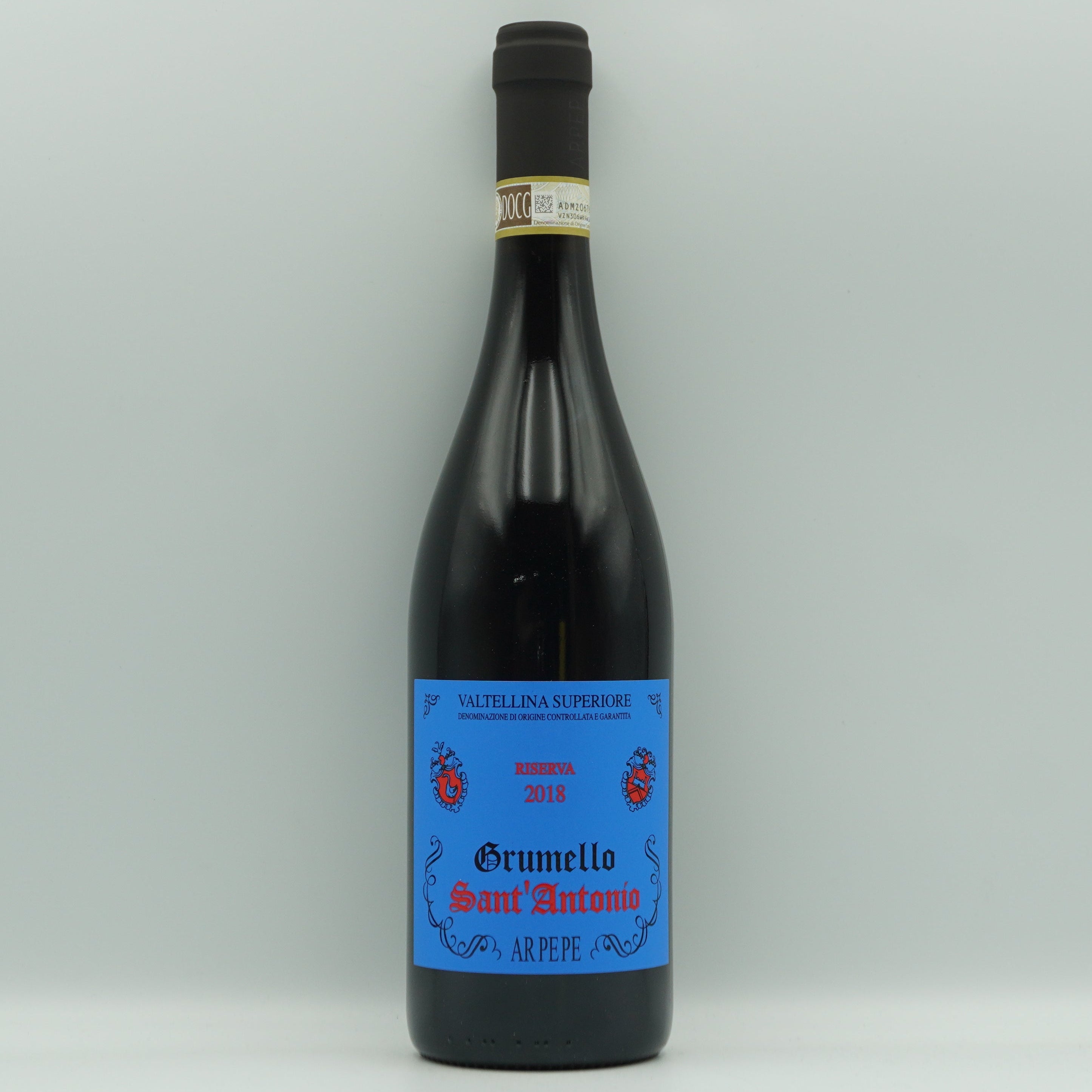 Ar Pe Pe, Grumello Riserva 'Sant'Antonio' 2018