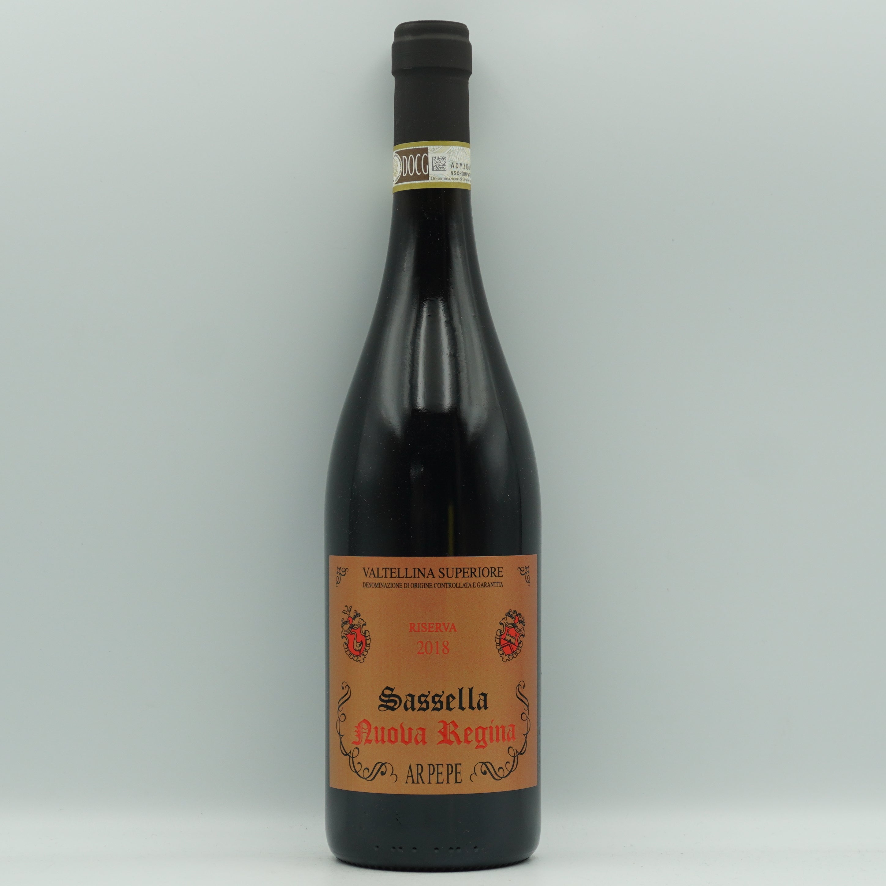 Ar Pe Pe, Sassella Riserva 'Nuova Regina' 2018