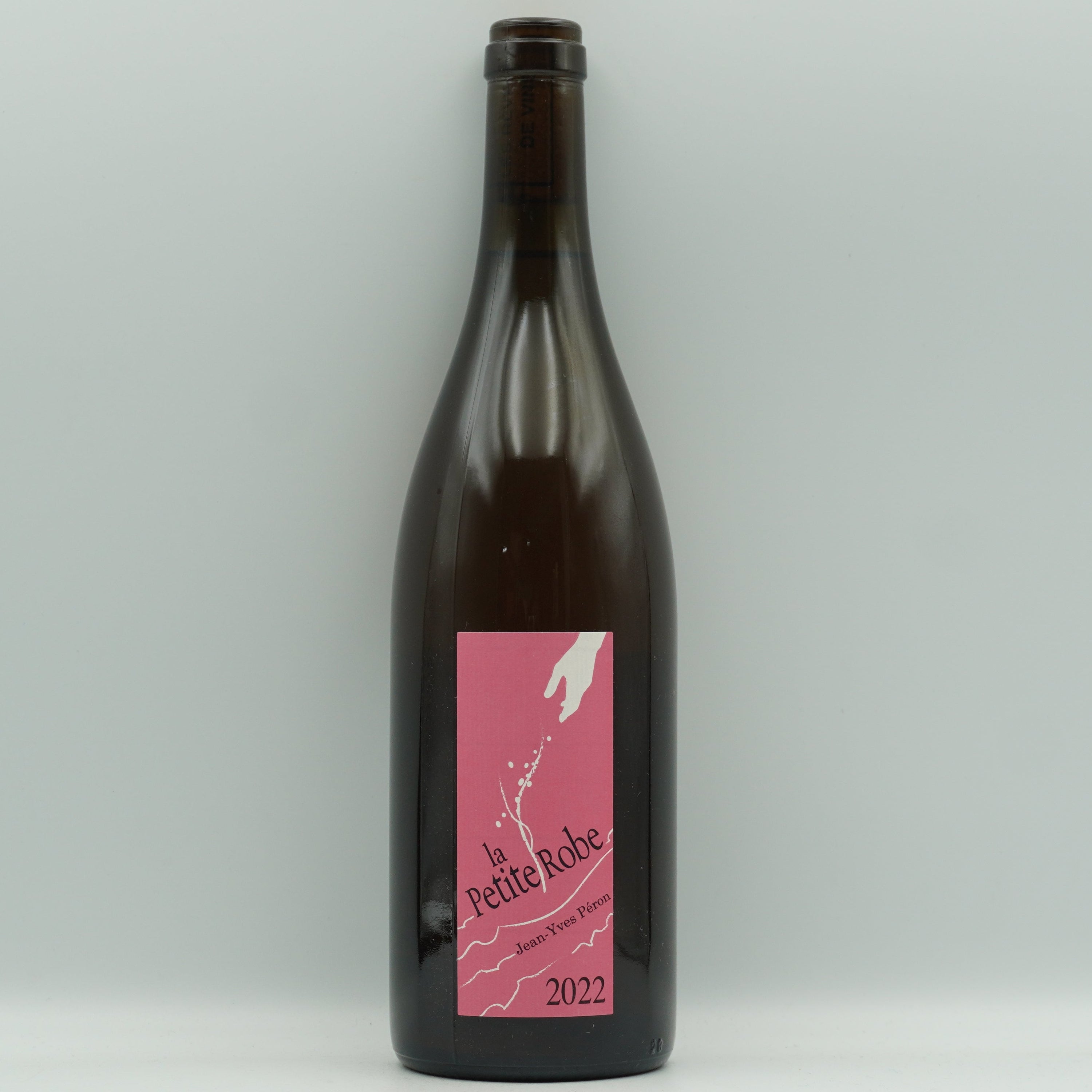 Jean-Yves Péron, Petite Robe 2022