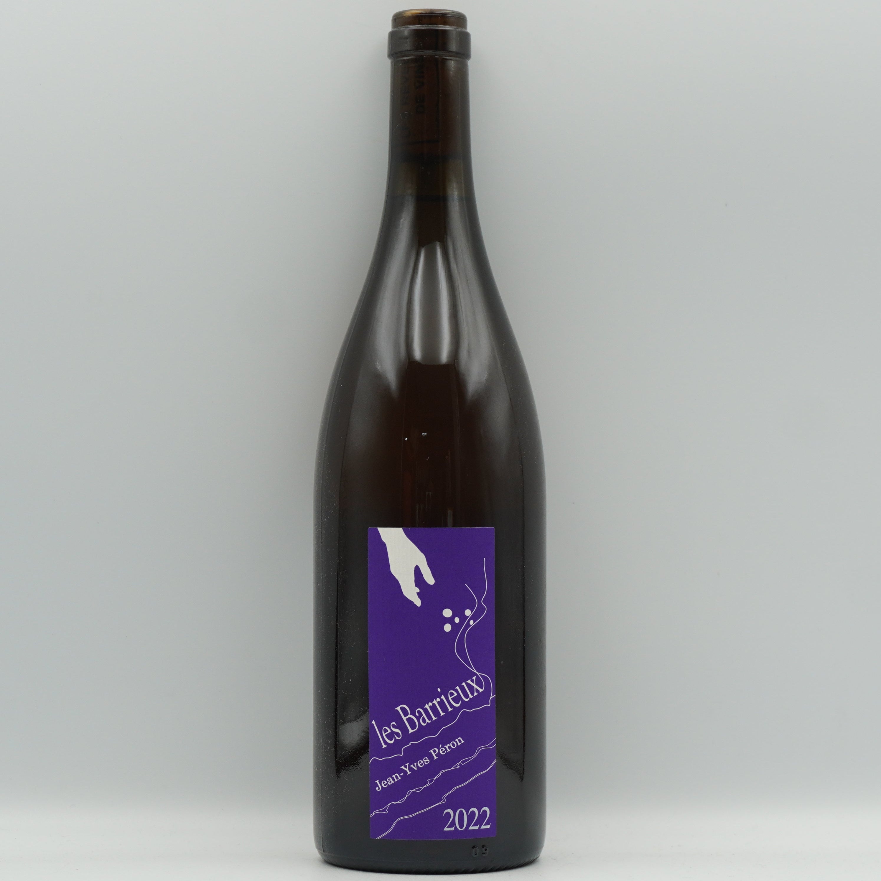 Jean-Yves Péron, Les Barrieux 2022