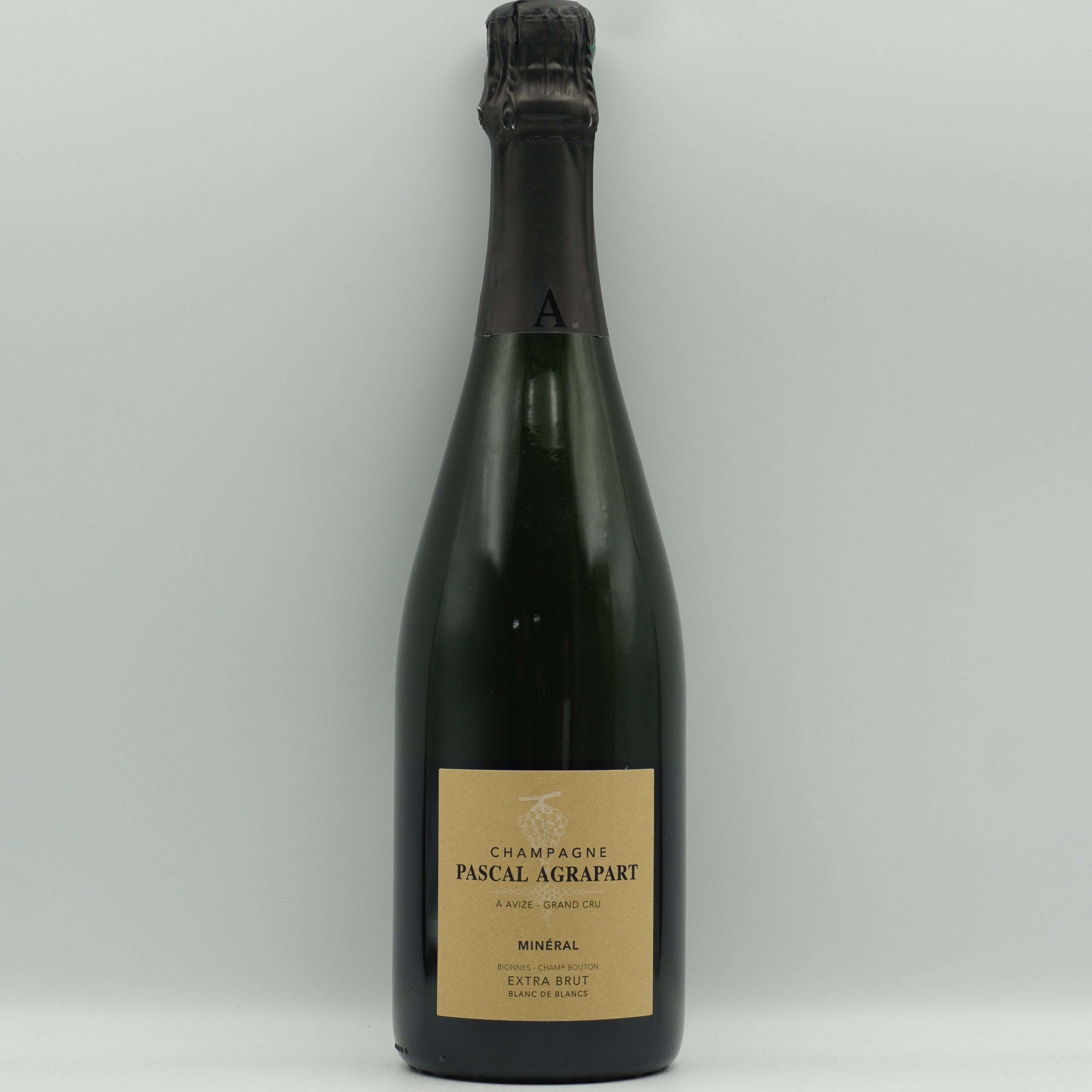 Agrapart & Fils, Champagne Grand Cru 'Minéral' 2018