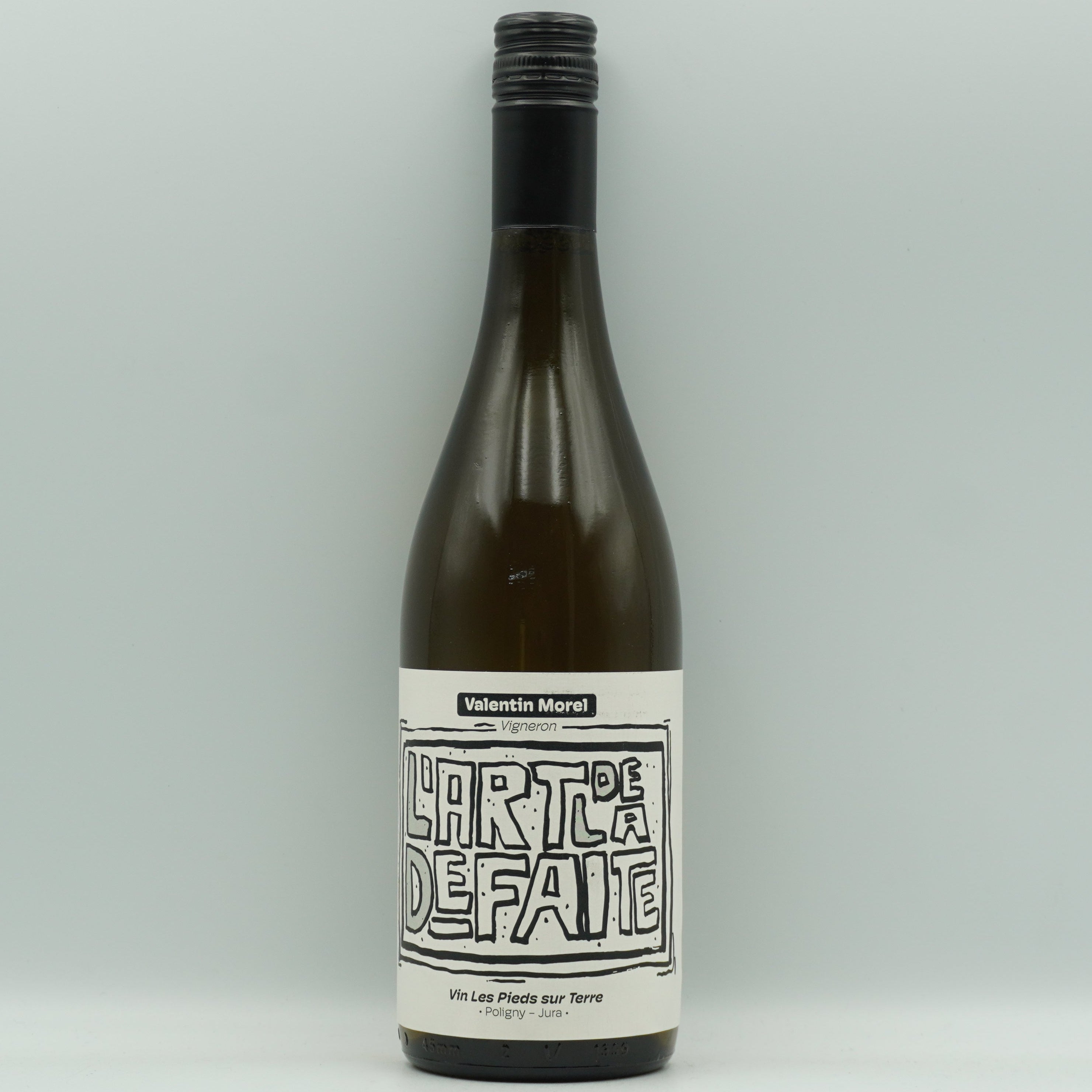 Valentin Morel, L'art De La Defaite 2021