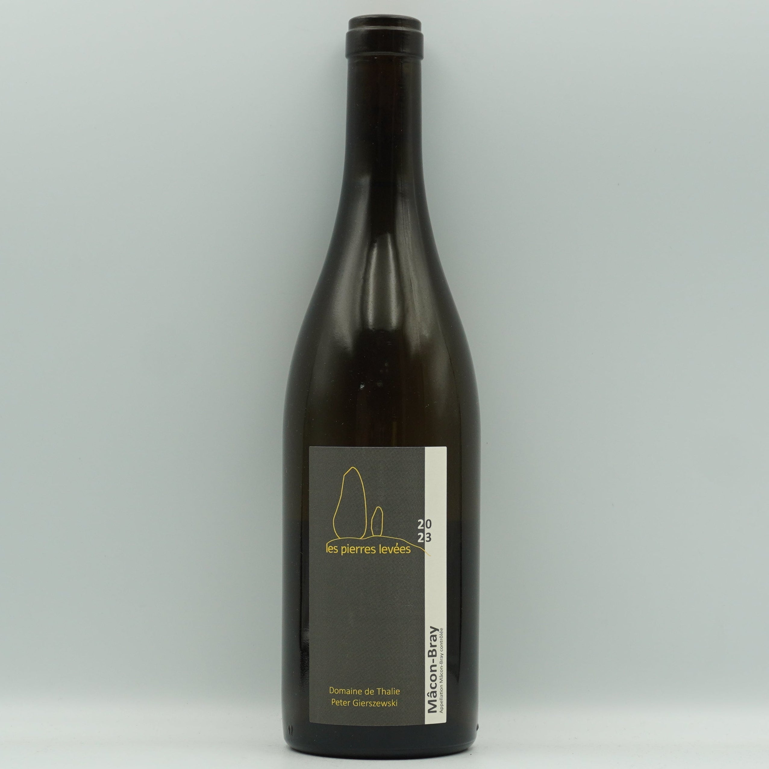 Domaine de Thalie, Les Pierres Levées 2023