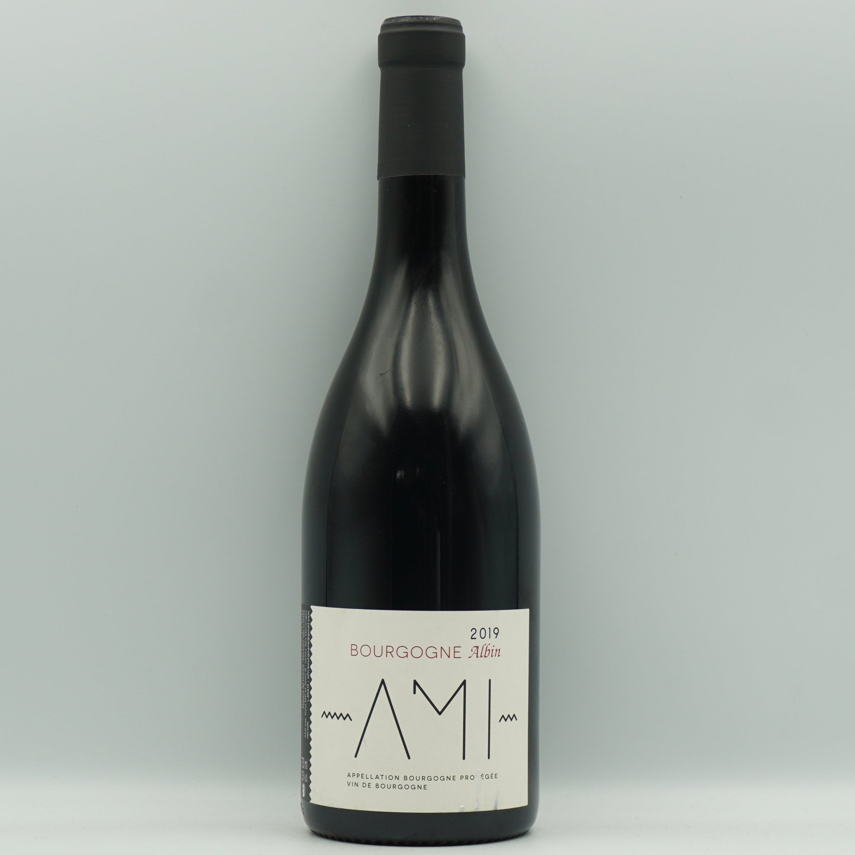 AMI, Bourgogne Albin 2019