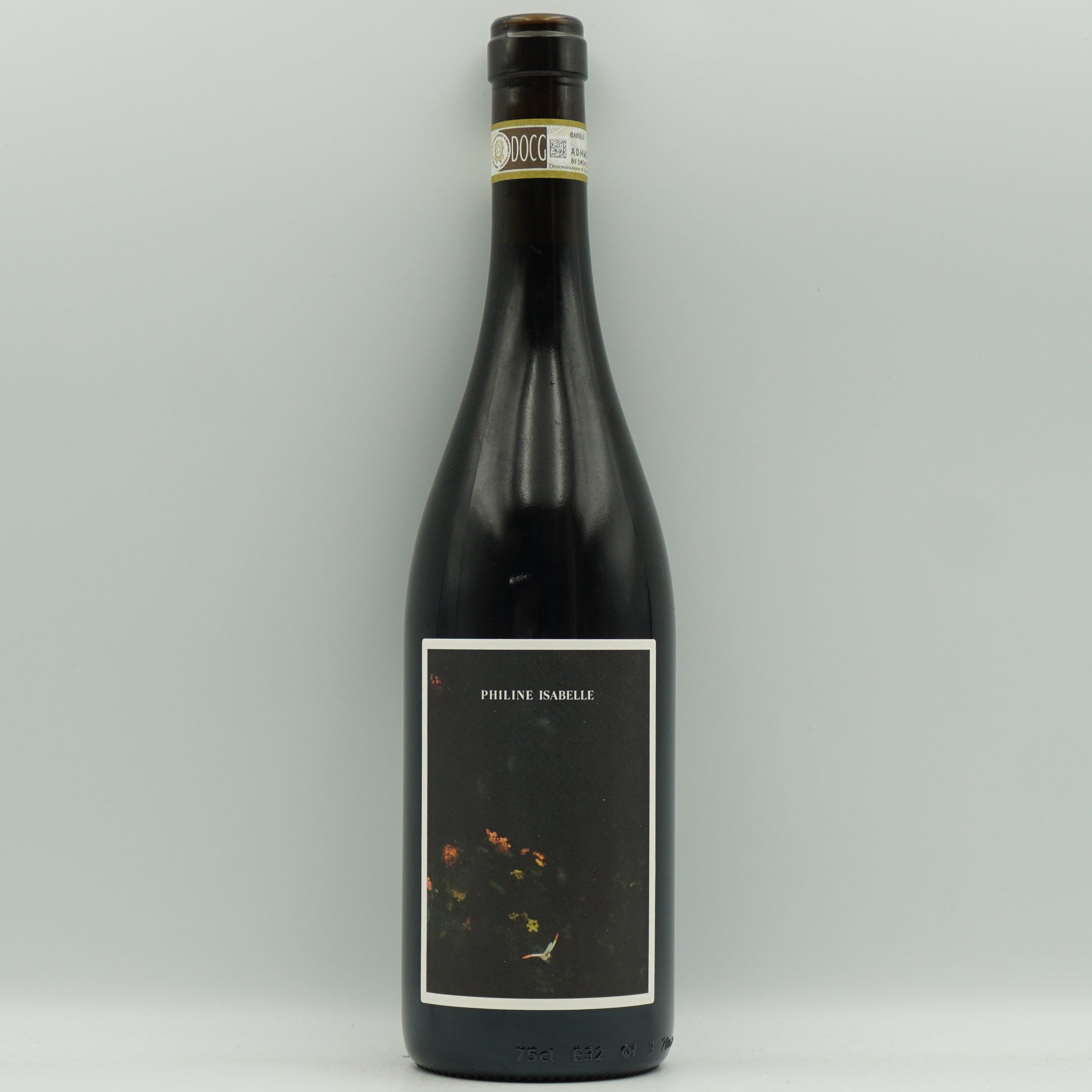 Philine Isabelle, Barolo Preda 'Plesure Labels' 2020 Pack #4