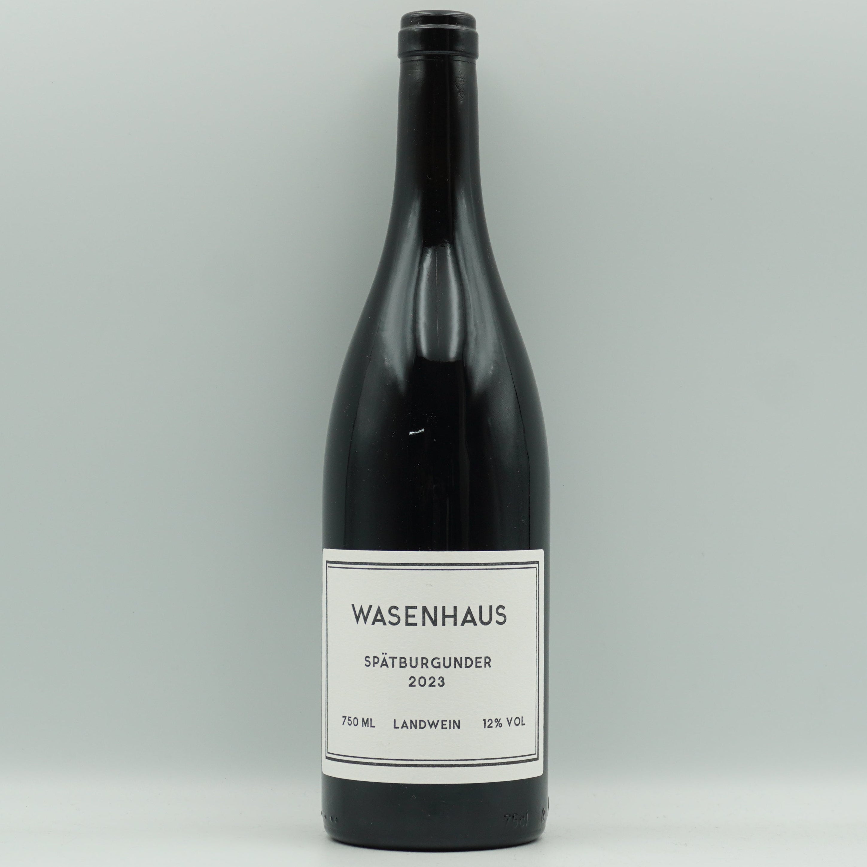 Wasenhaus, Spätburgunder 2023