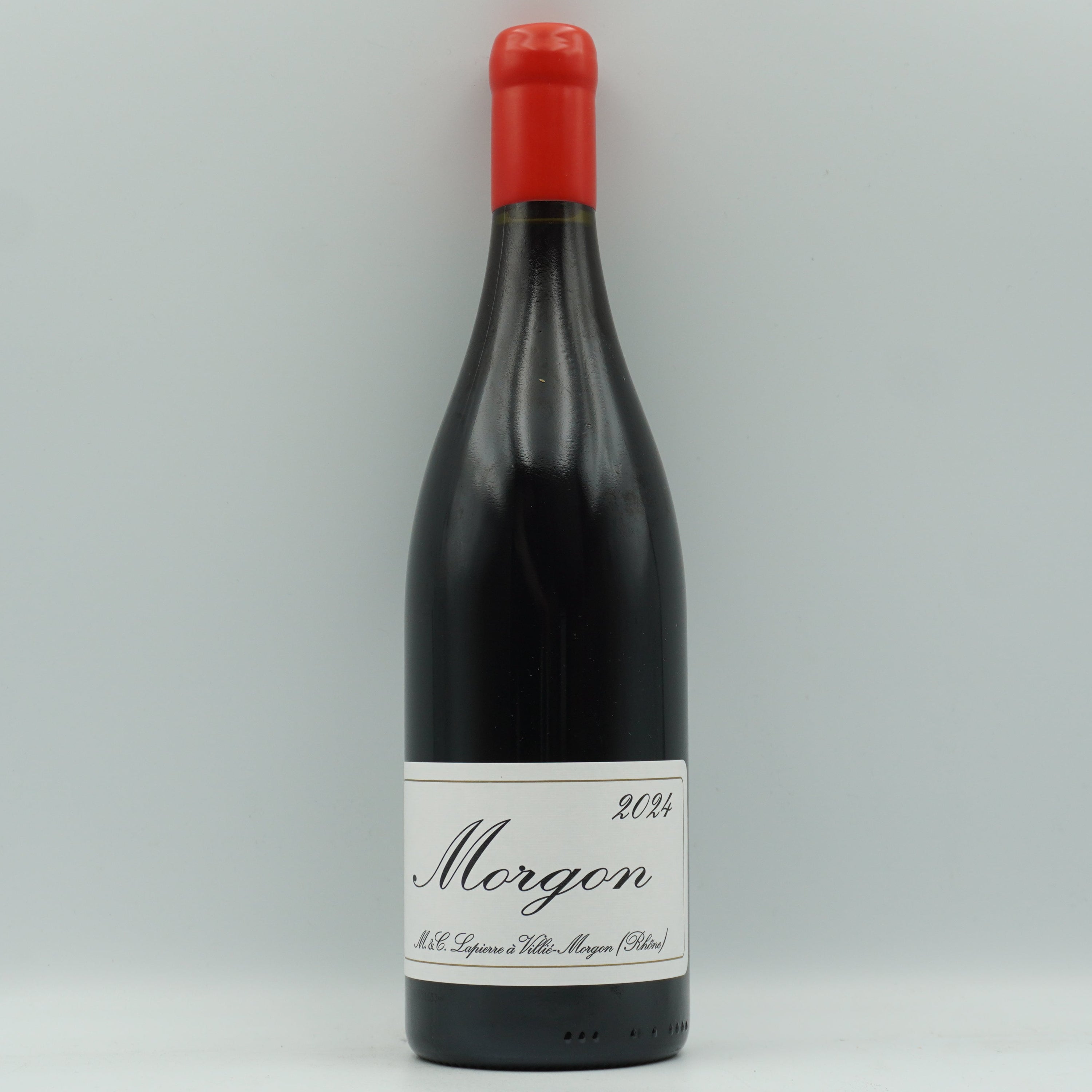 Domaine Marcel Lapierre, Morgon 'Nature' 2024