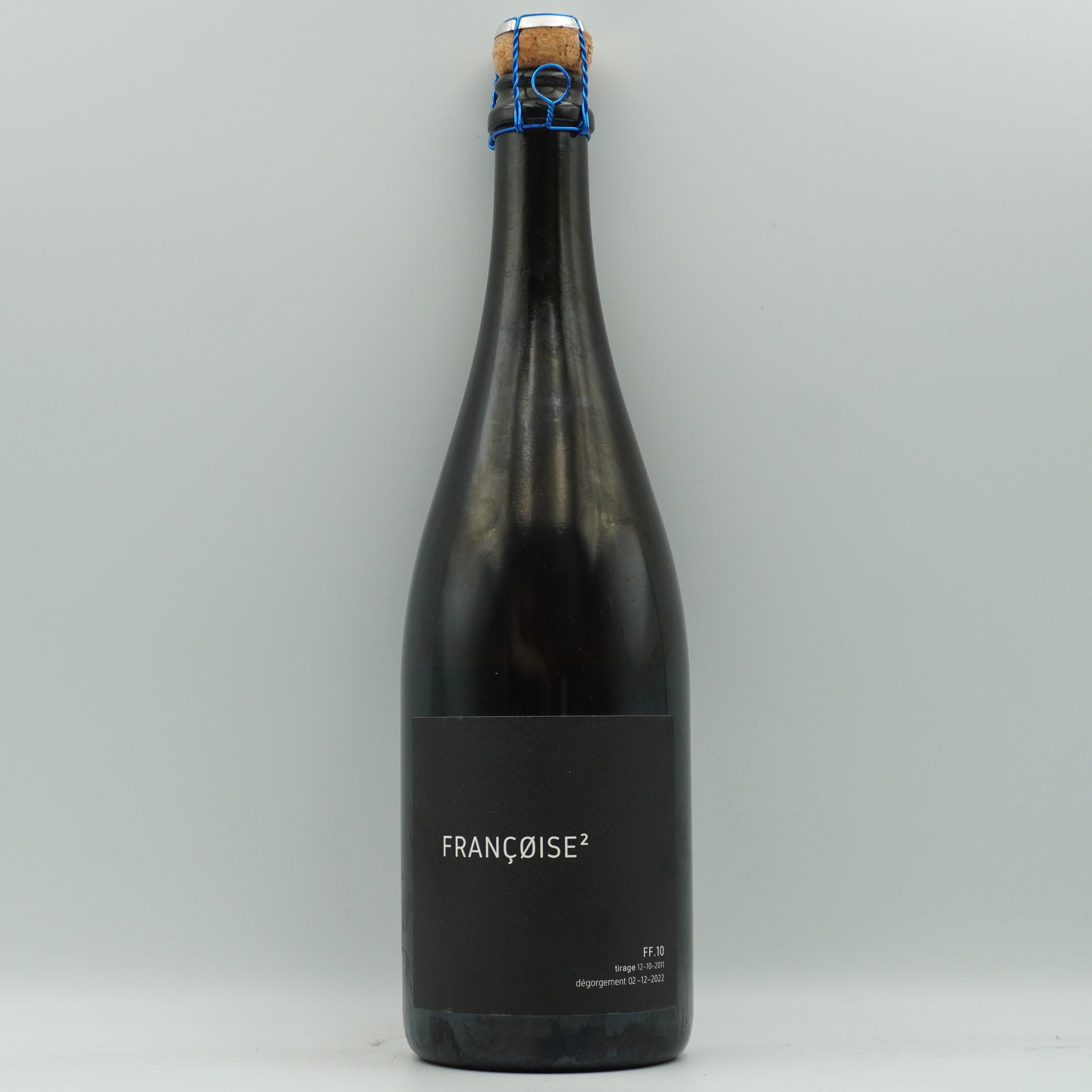 Françoise Martinot, Françoise² FF.10 2010