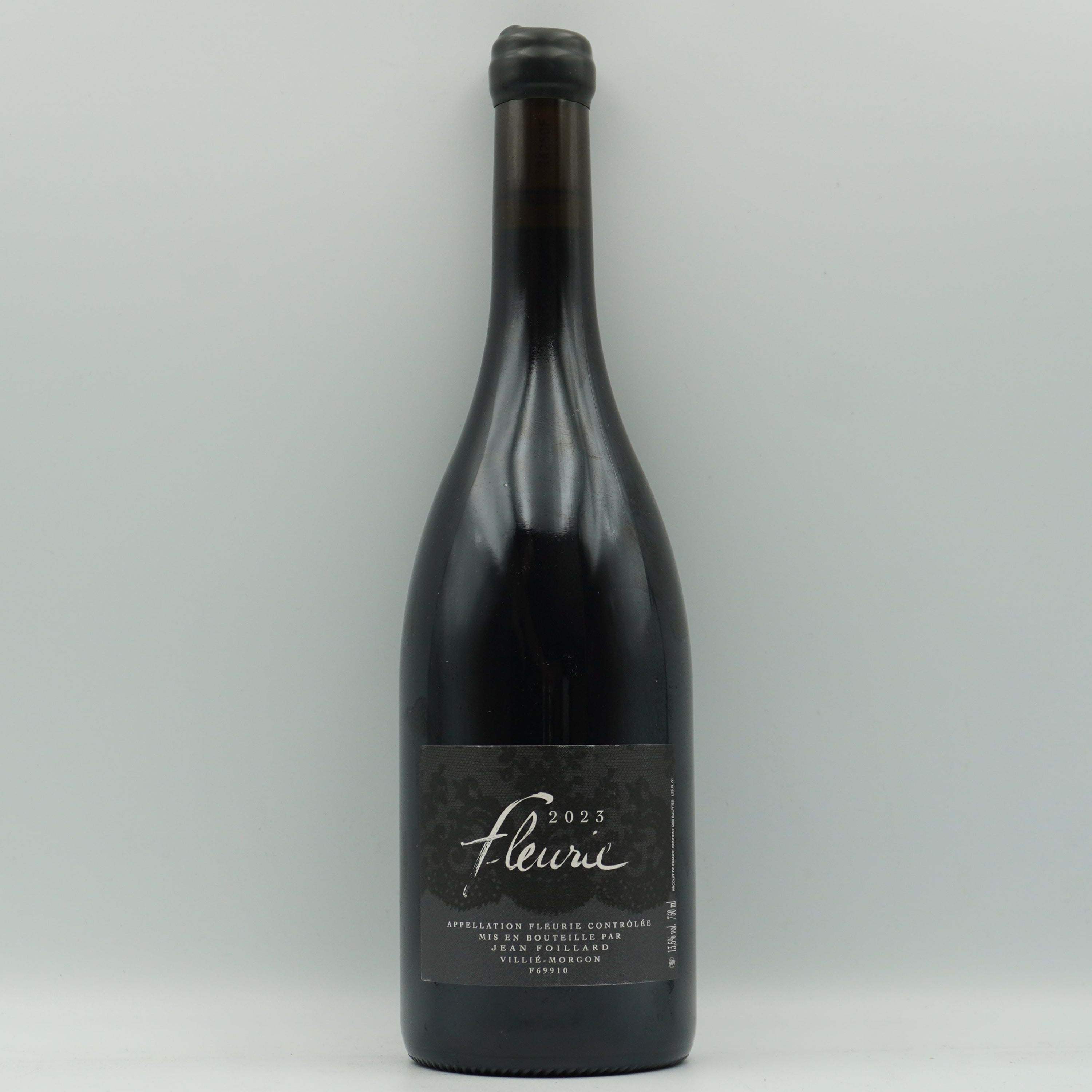 Domaine Jean Foillard, Fleurie 2023