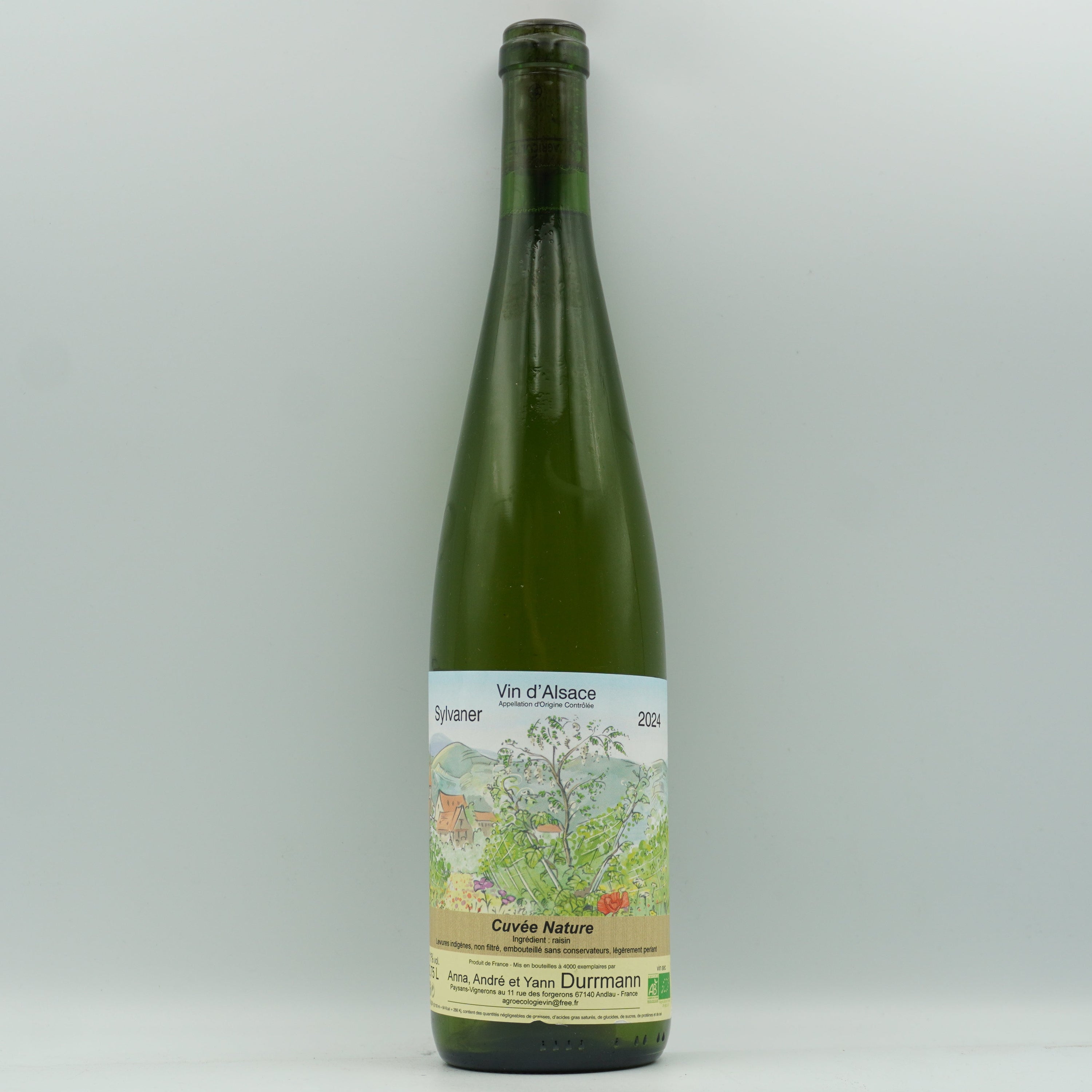 Domaine Durrmann, Sylvaner 2024