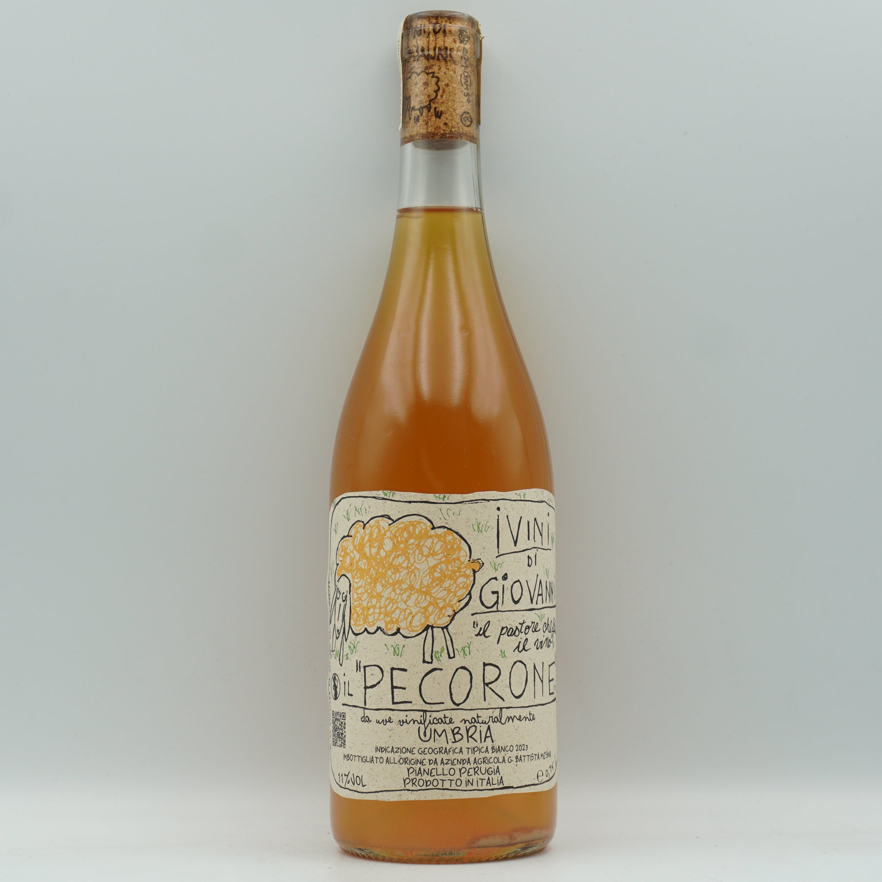 Vini di Giovanni, Pecorone Bianco 2024