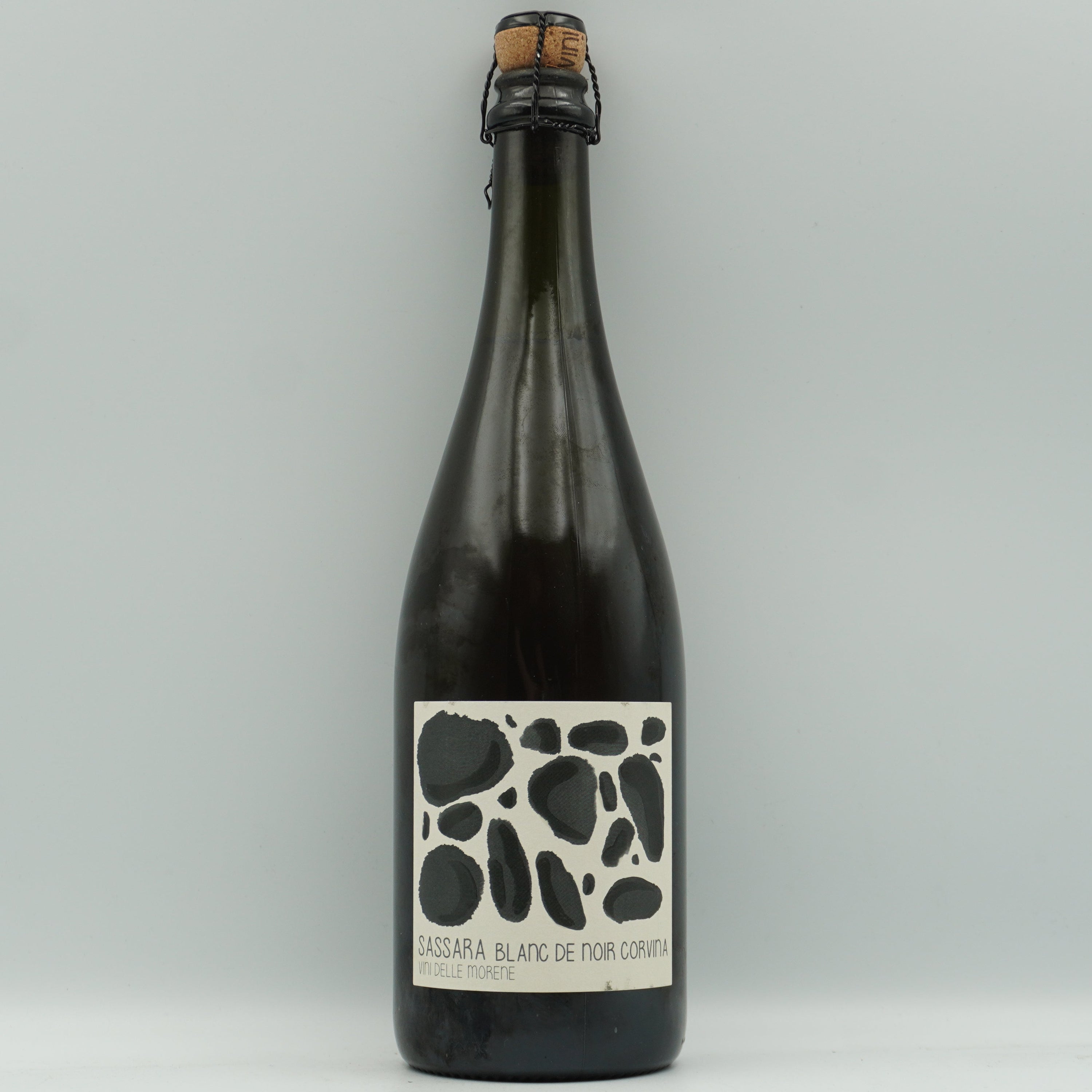 Sassara, Blanc de Noirs 'Corvina' 2019