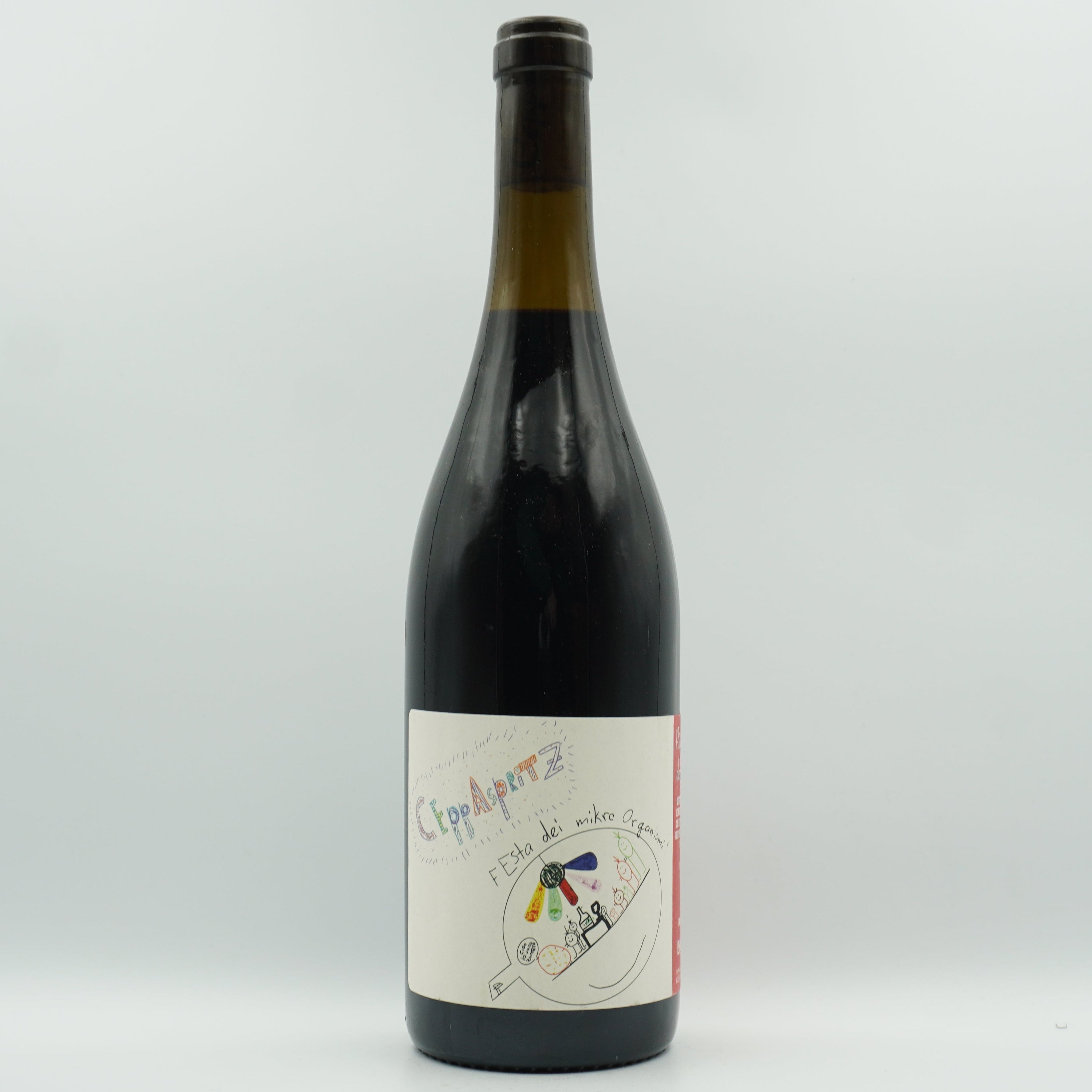 Ceppaiolo, CeppaSpritz Rosso NV