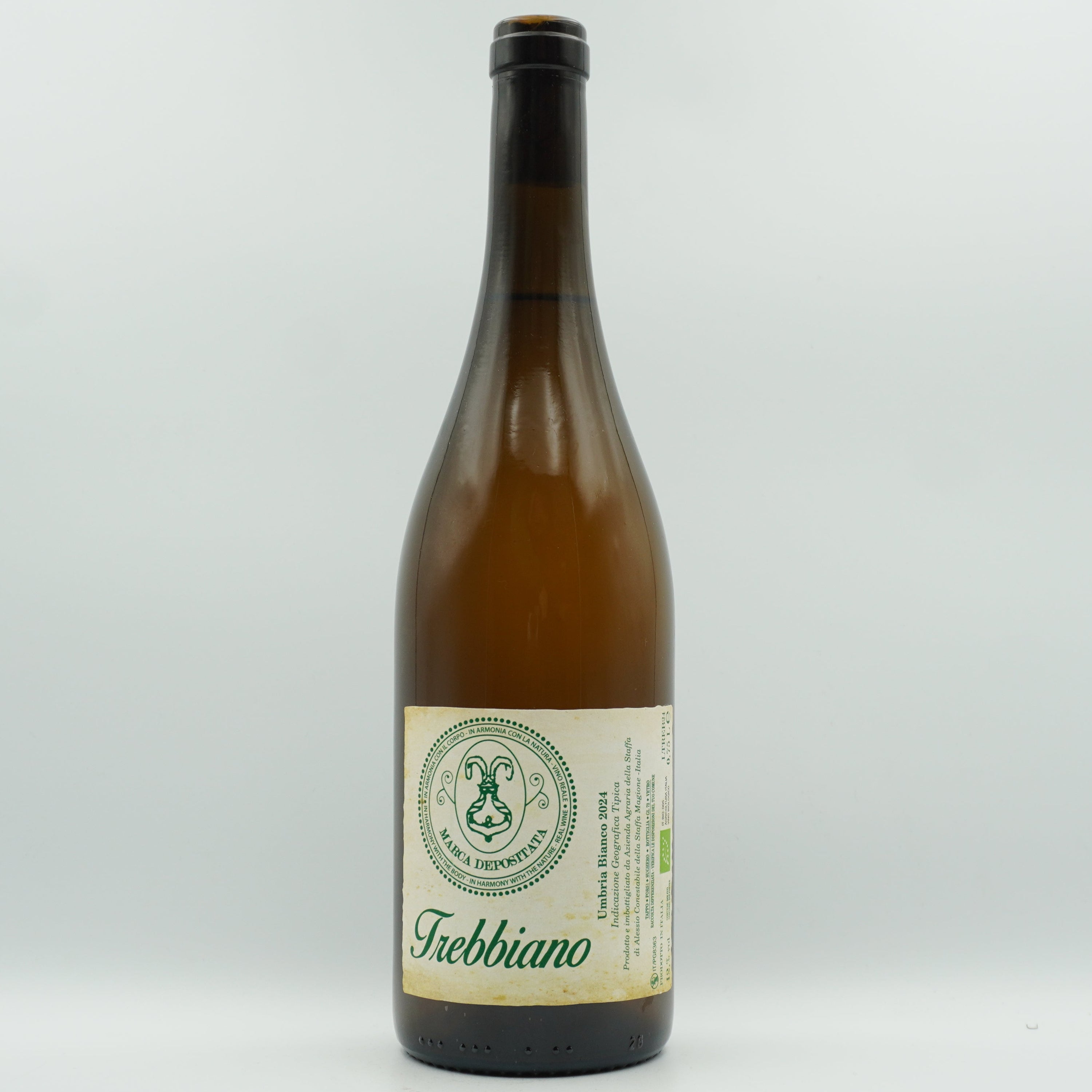 Conestabile della Staffa, Trebbiano 2024