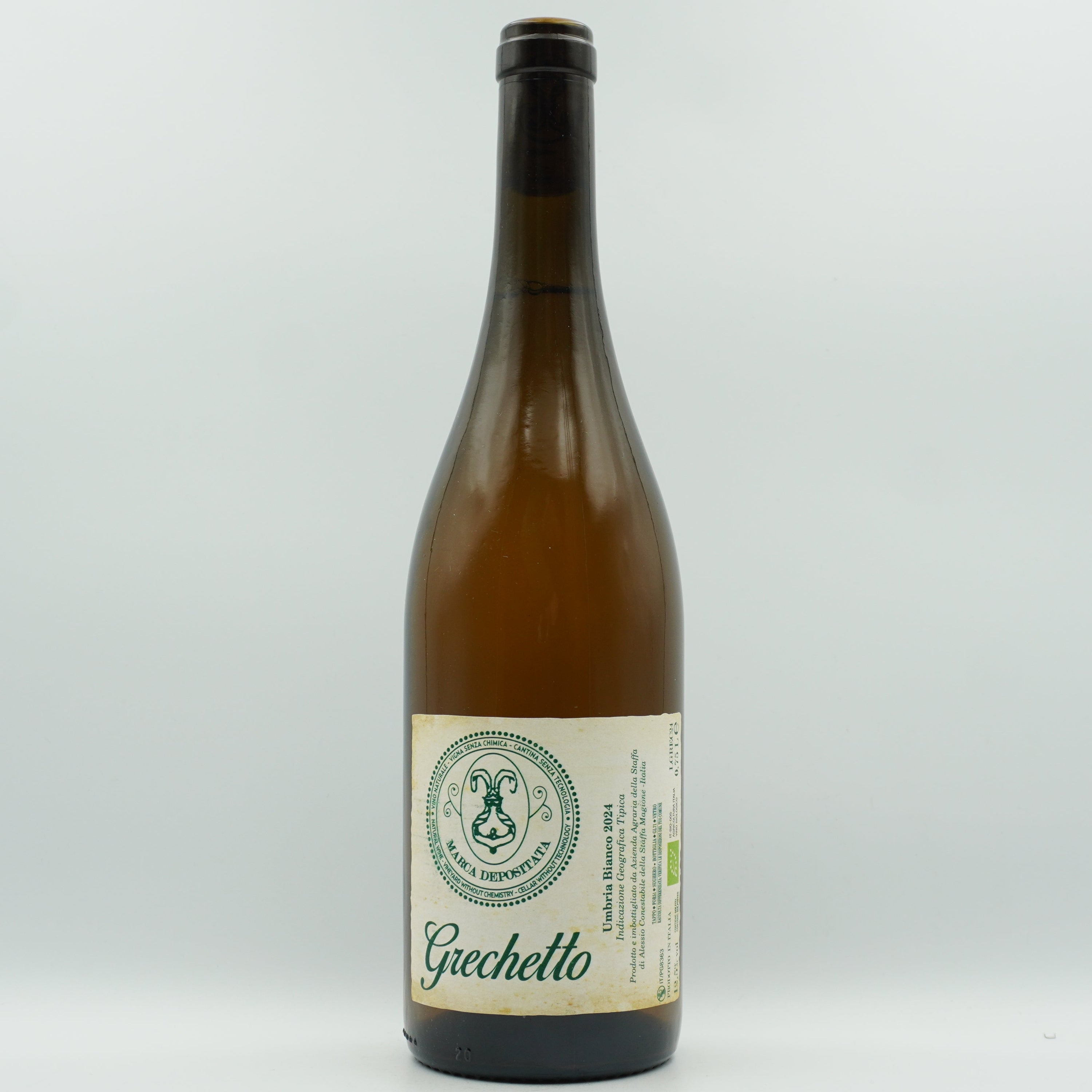 Conestabile della Staffa, Grechetto 2024