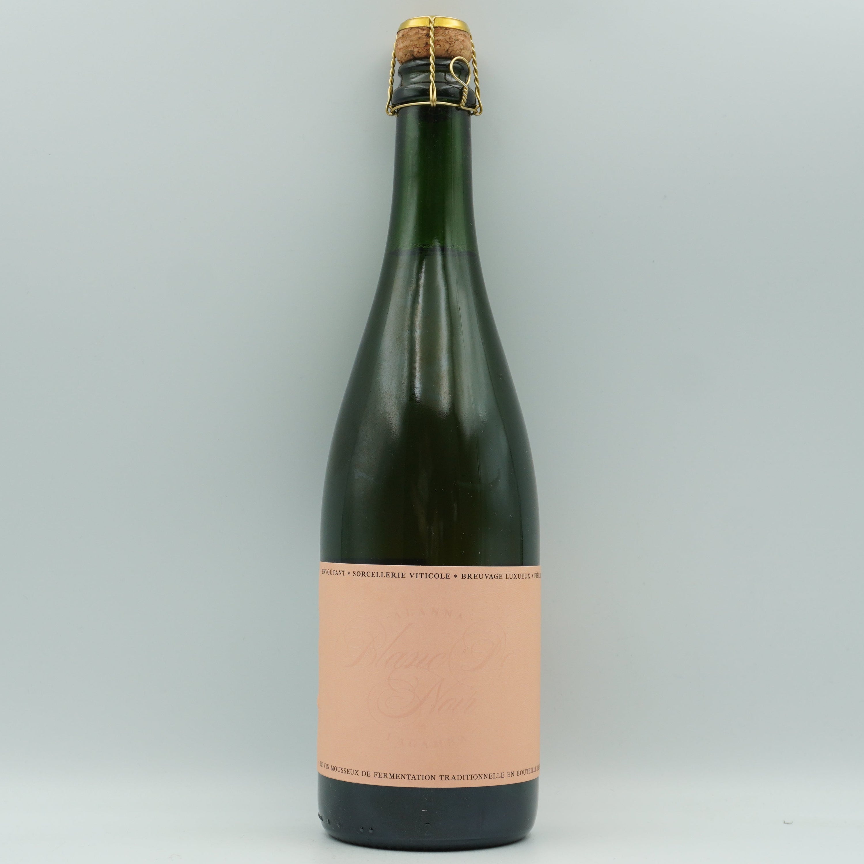 Vin de LaGamba, Blanc de Noir 2021