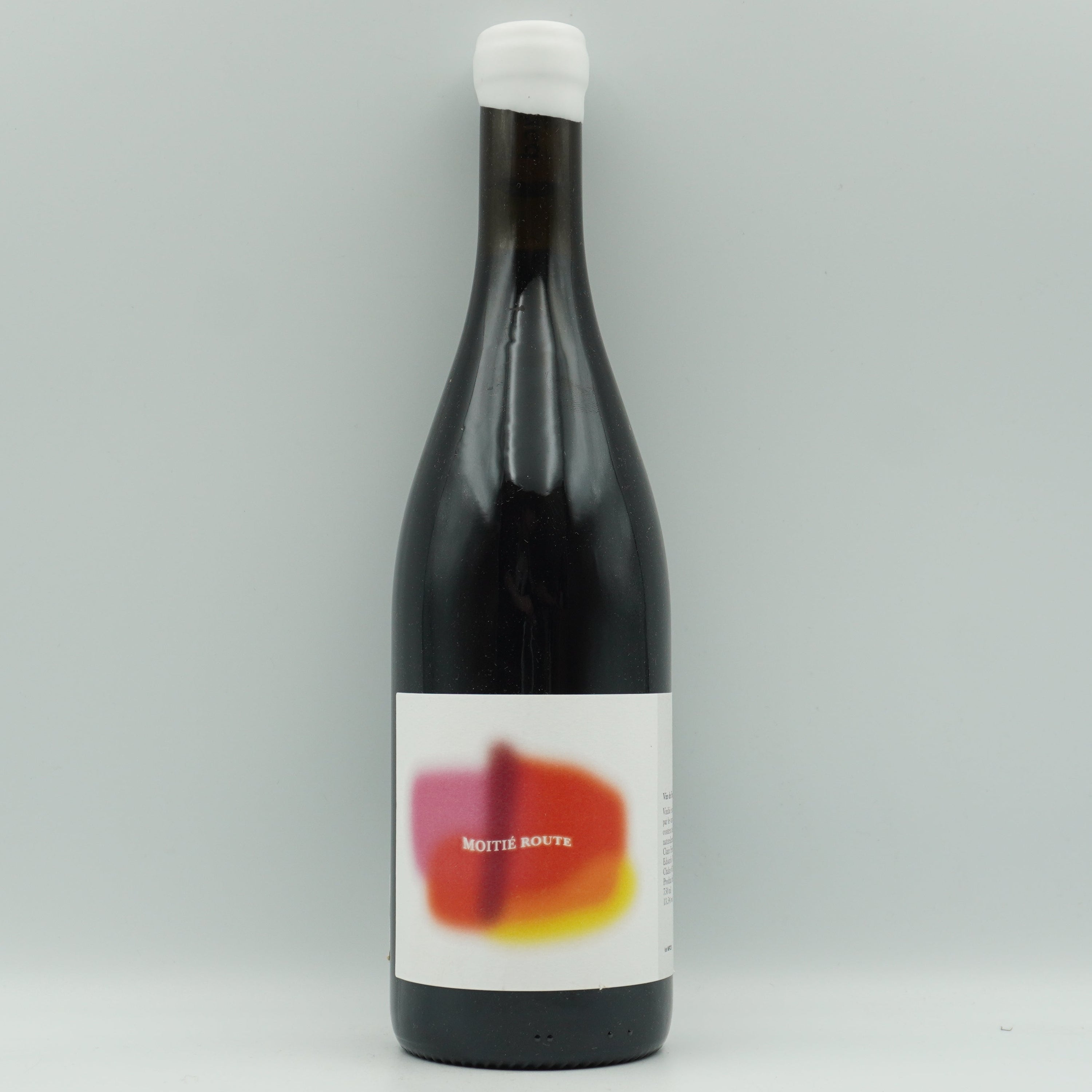 Les Barioles, Moitie Route 2023