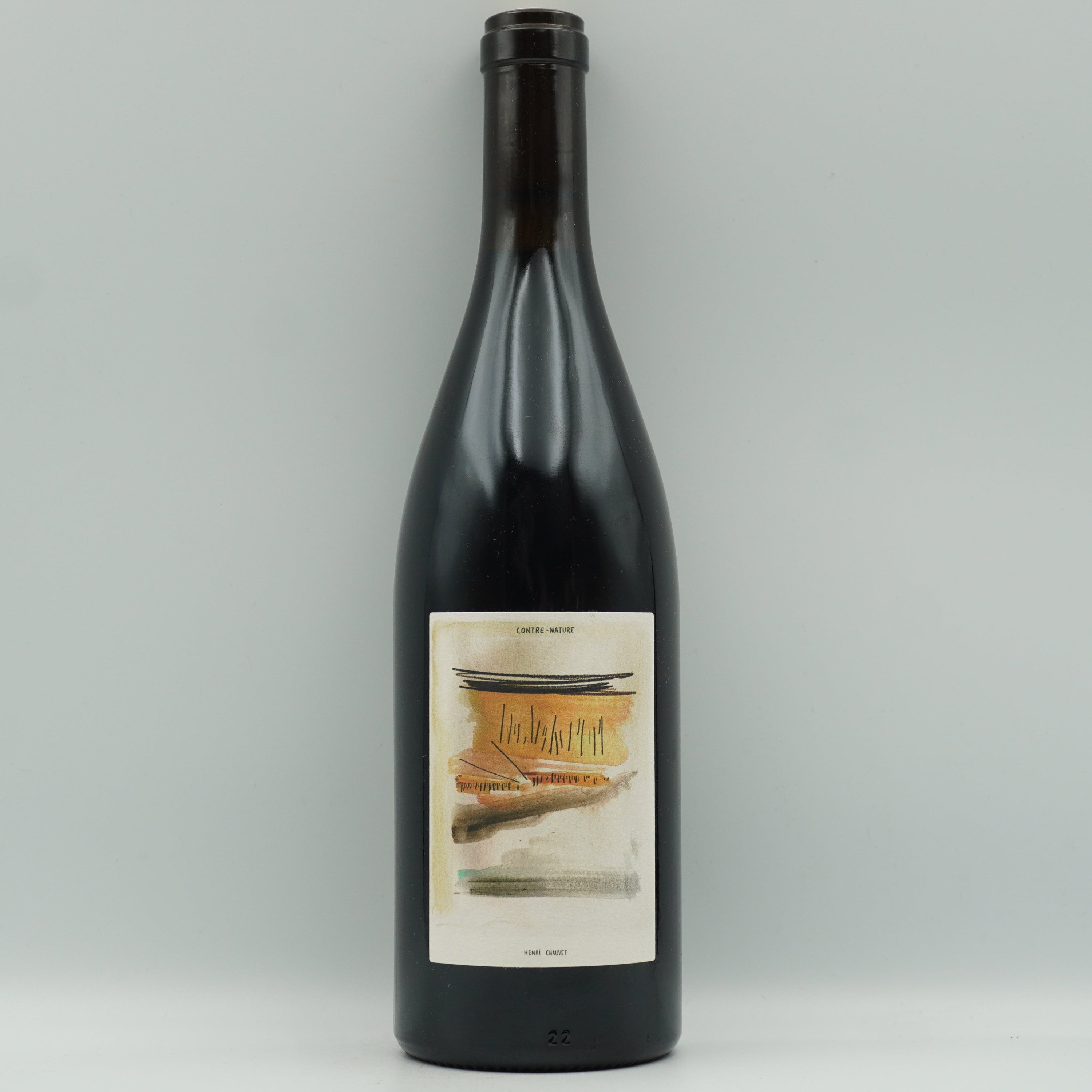 Henri Chauvet, Contre-Nature 2023