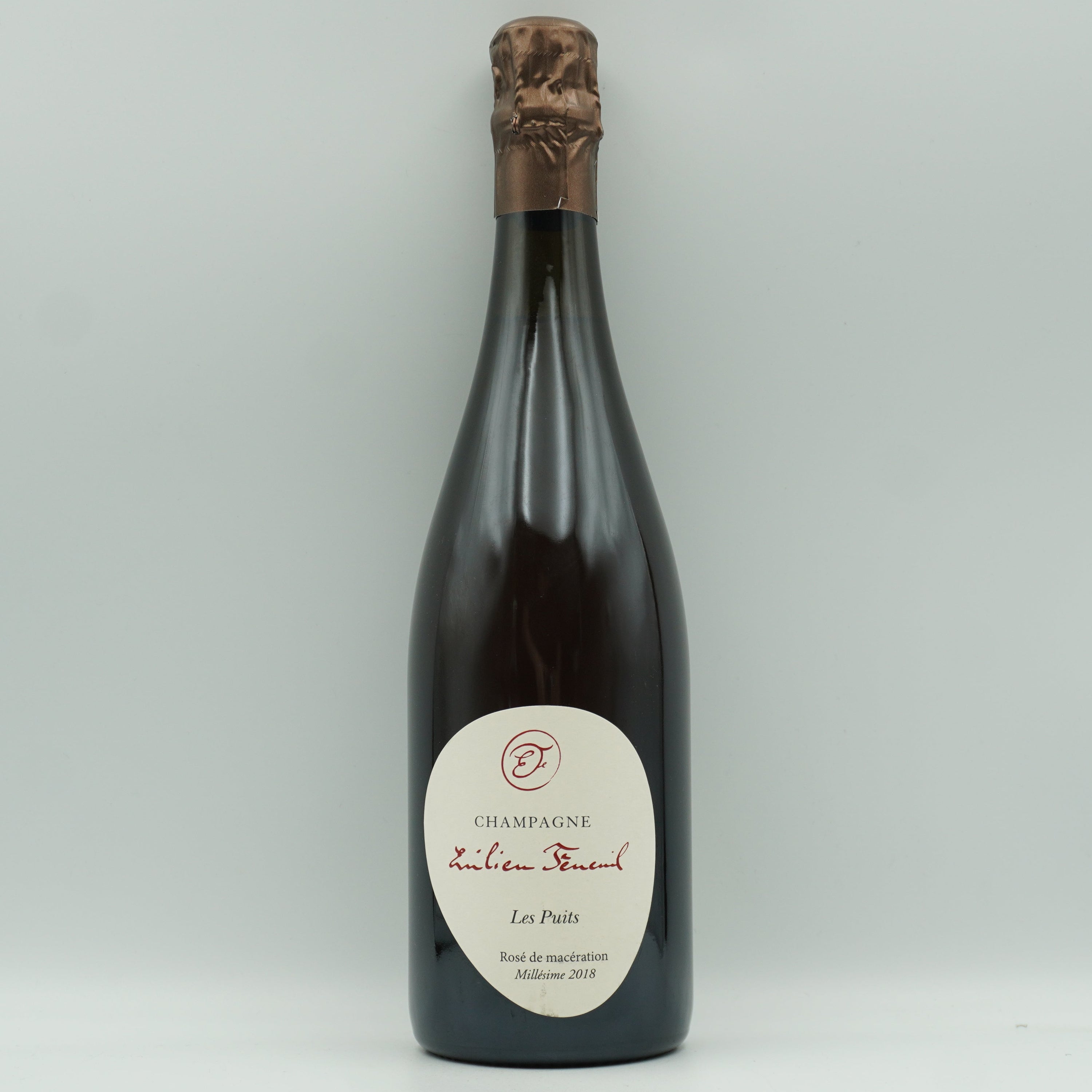 Émilien Feneuil, Rosé de Macération 'Les Puits' 2018