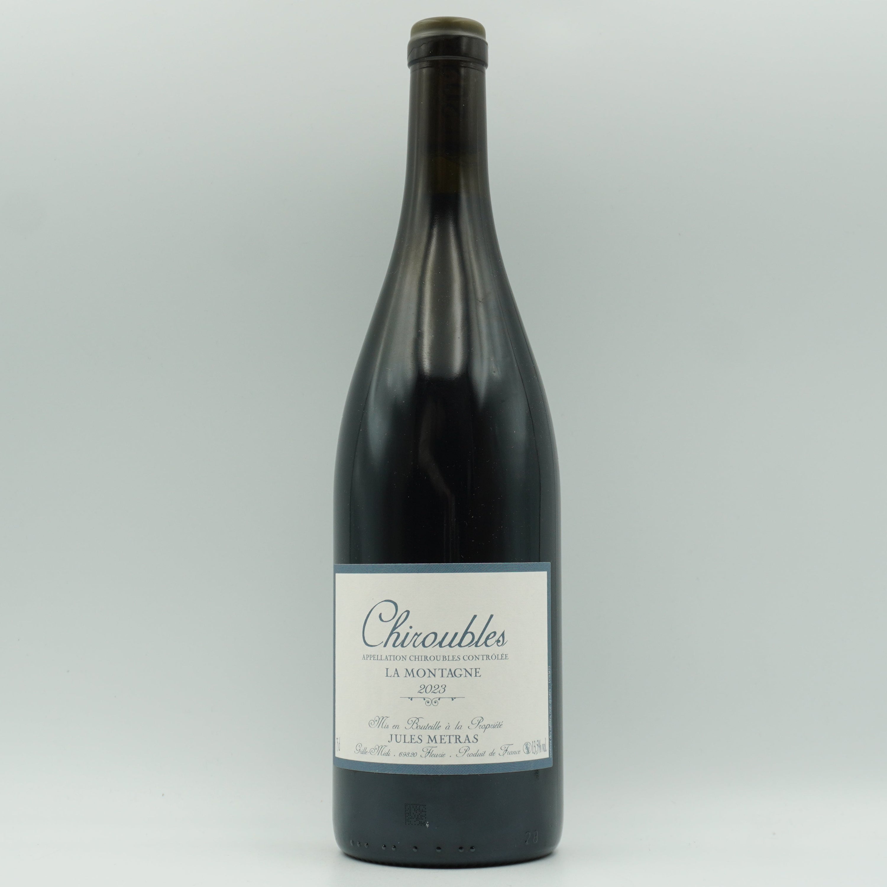 Metras, Chiroubles 'La Montagne' 2023