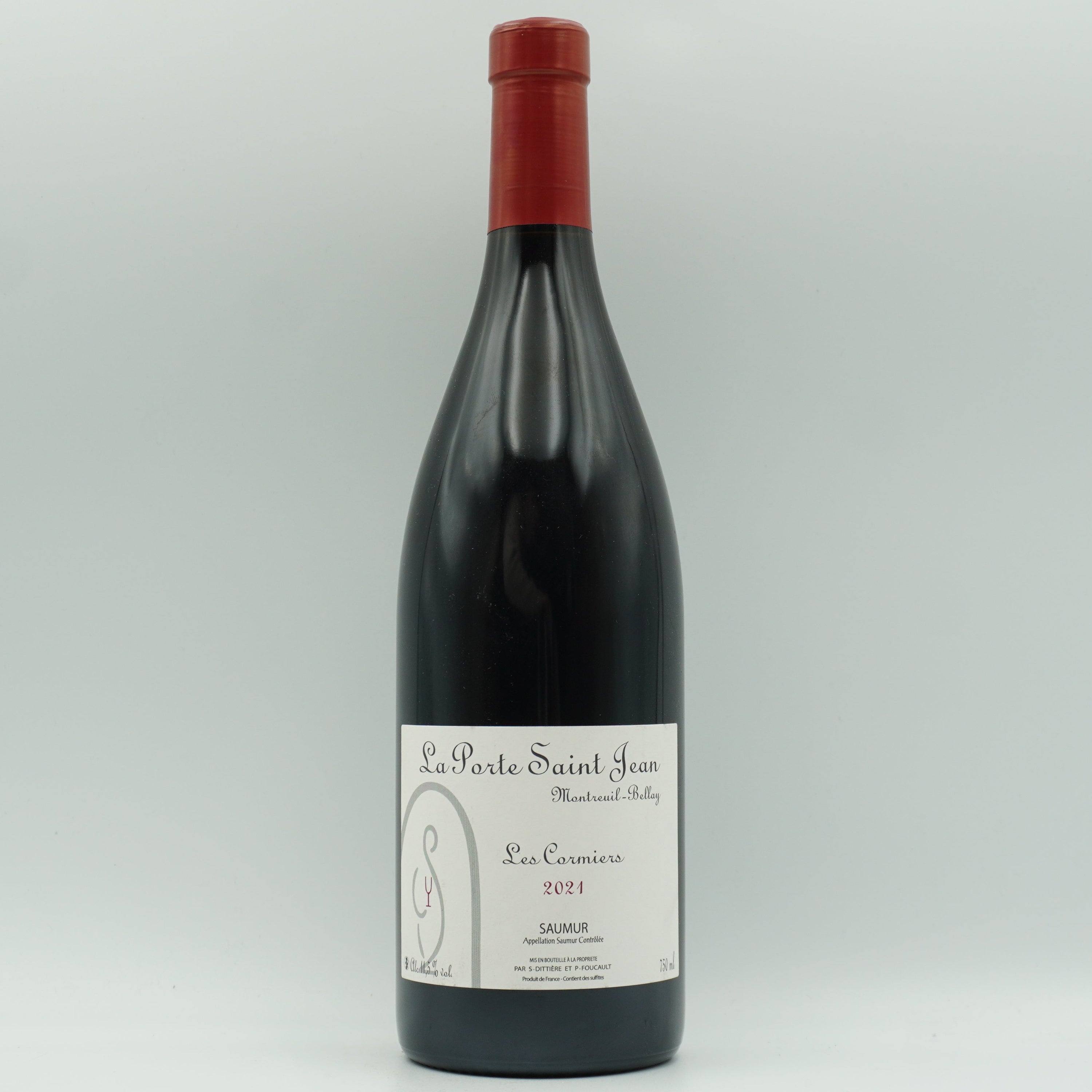 La Porte Saint Jean, Les Cormiers 2021