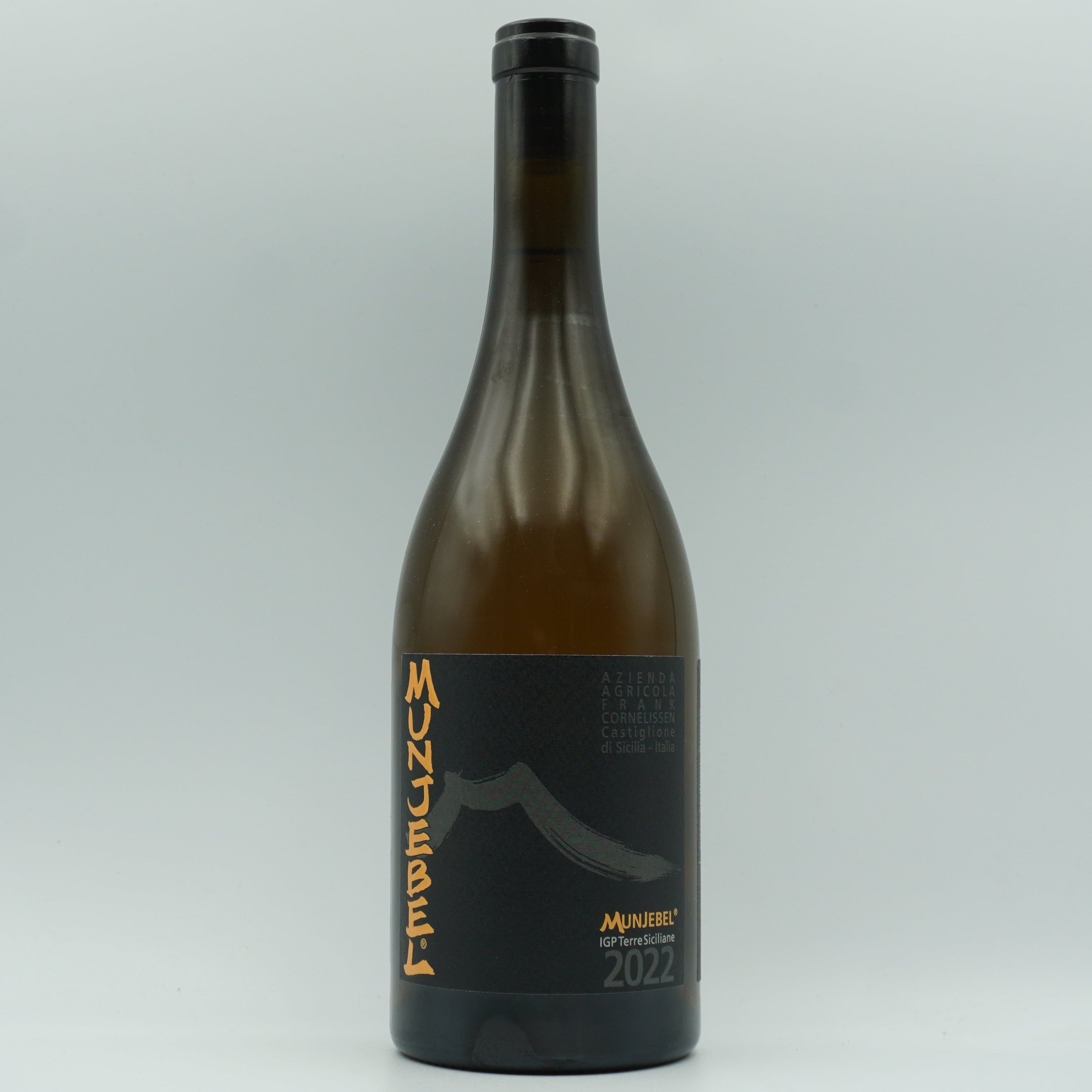 Frank Cornelissen, MunJebel Bianco 2022