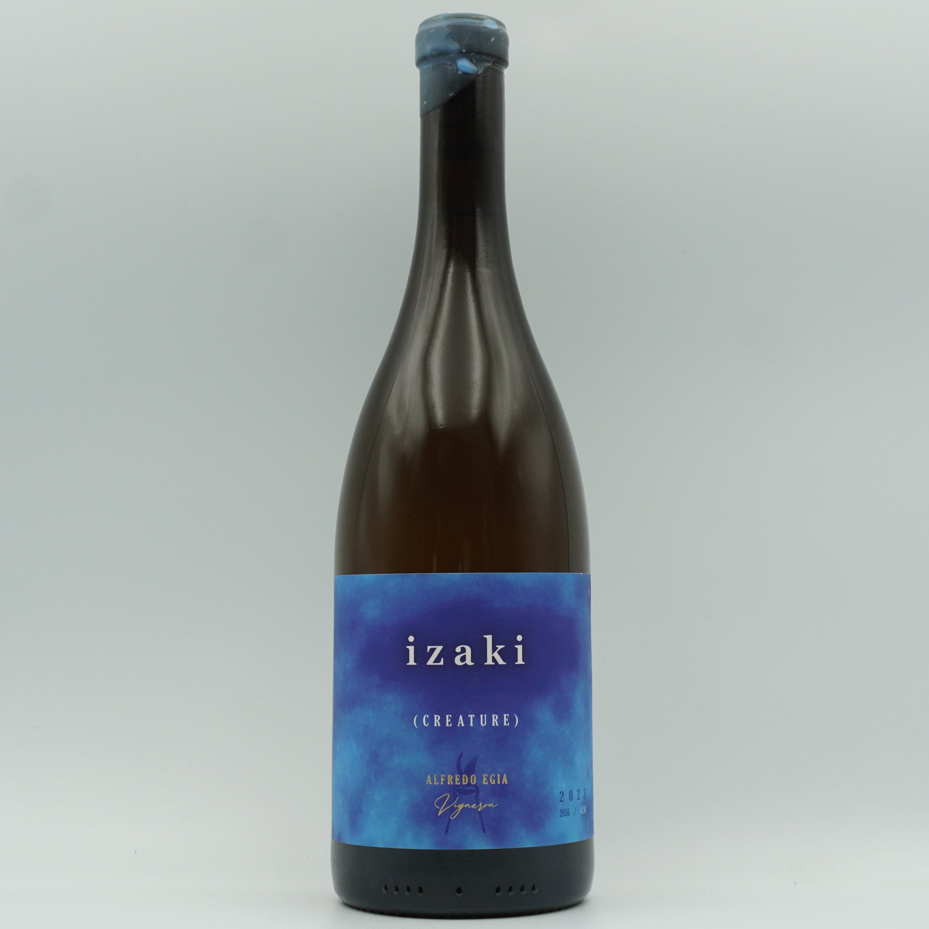 Alfredo Egia, Izaki 2023