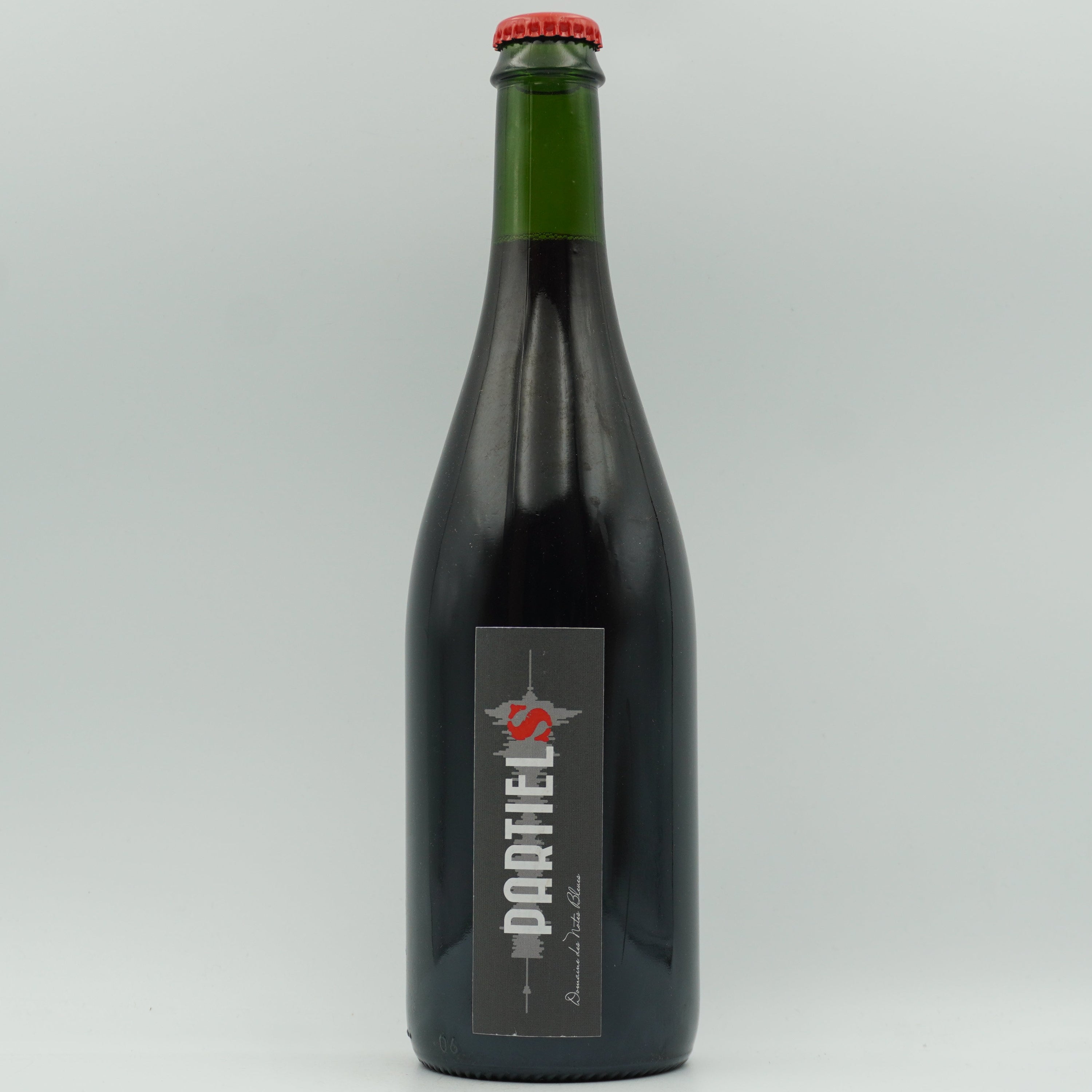 Domaine des Notes Bleues, Partiels Rouge 2024