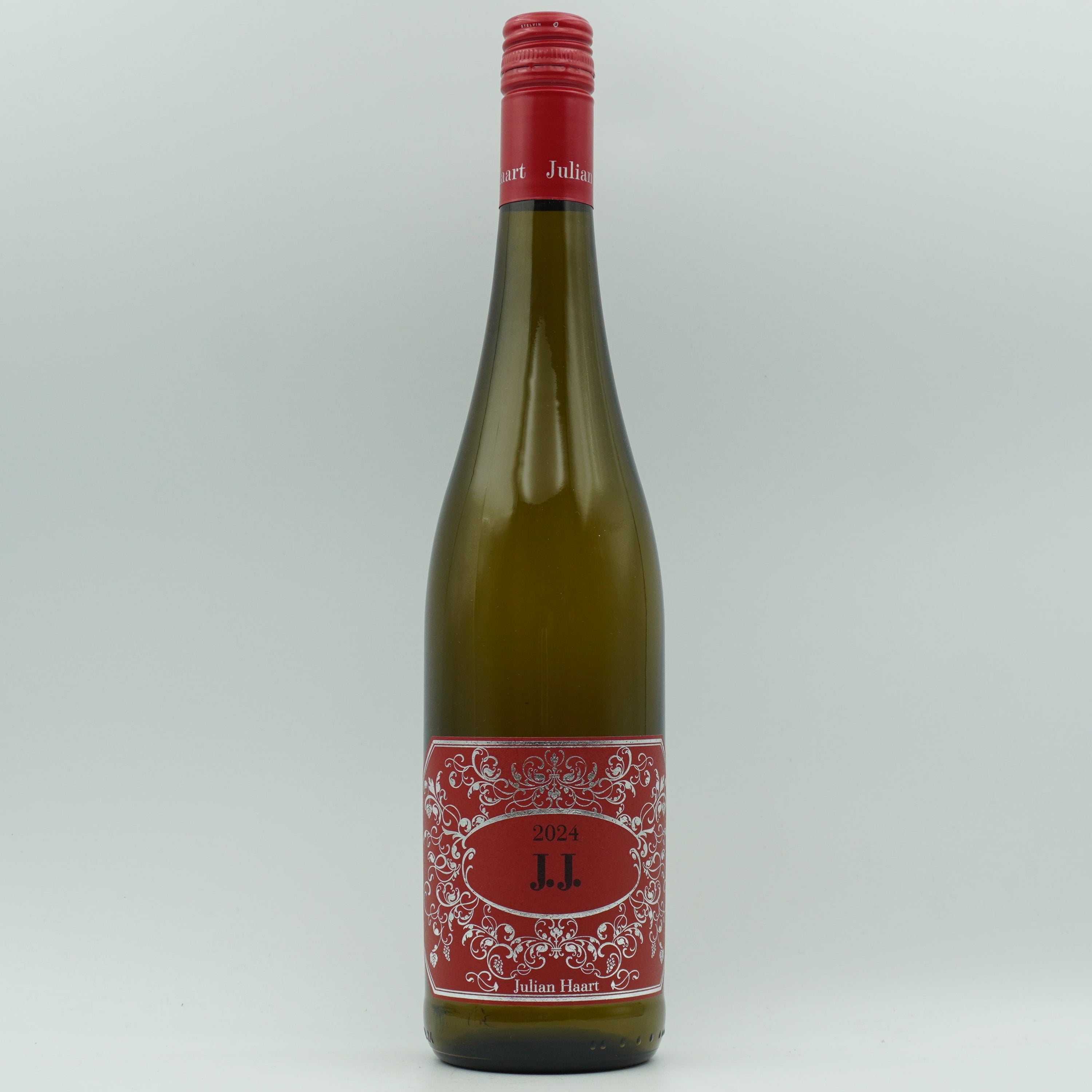 Julian Haart, J.J. Kabinett 2024
