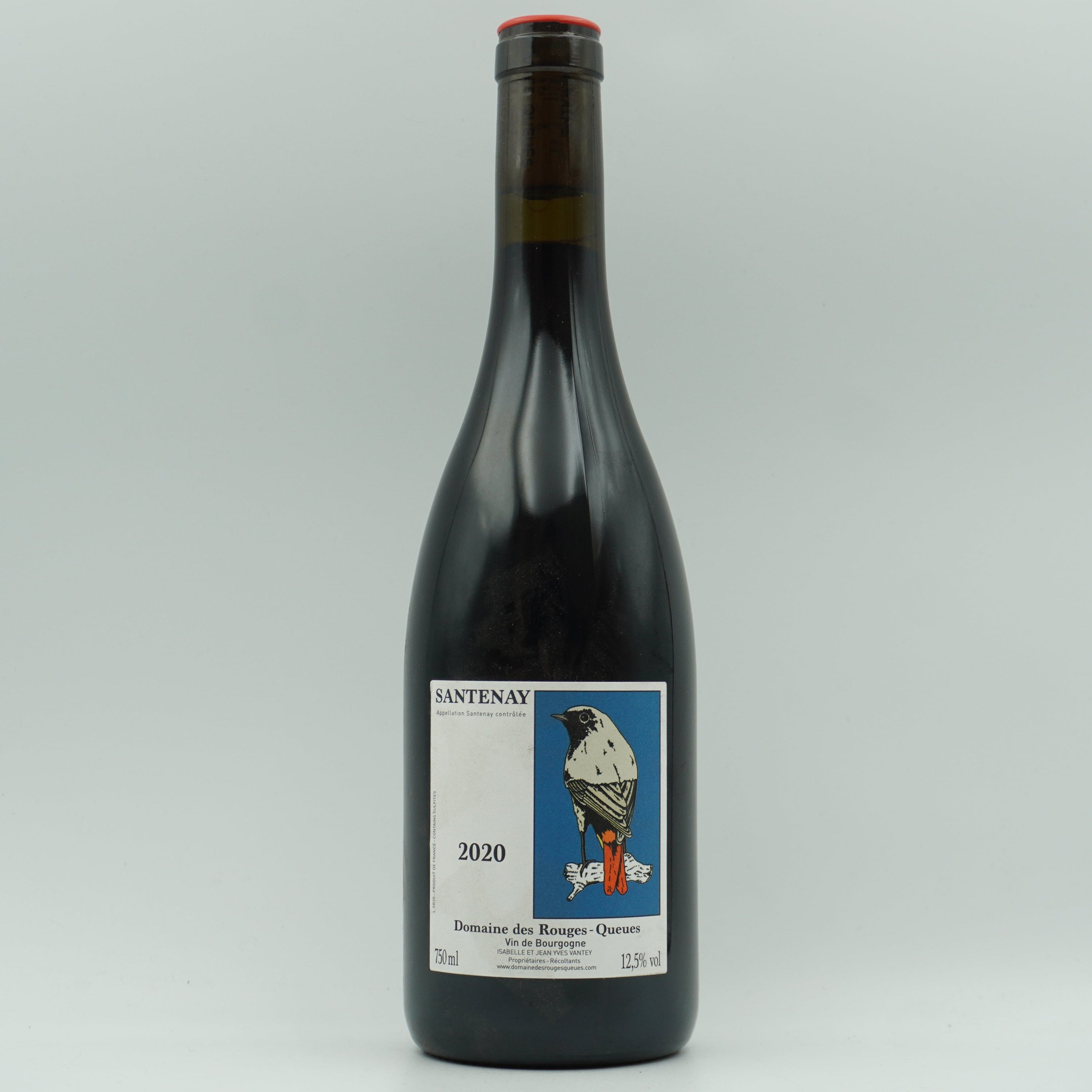 Rouges Queues, Santenay Rouge 2020