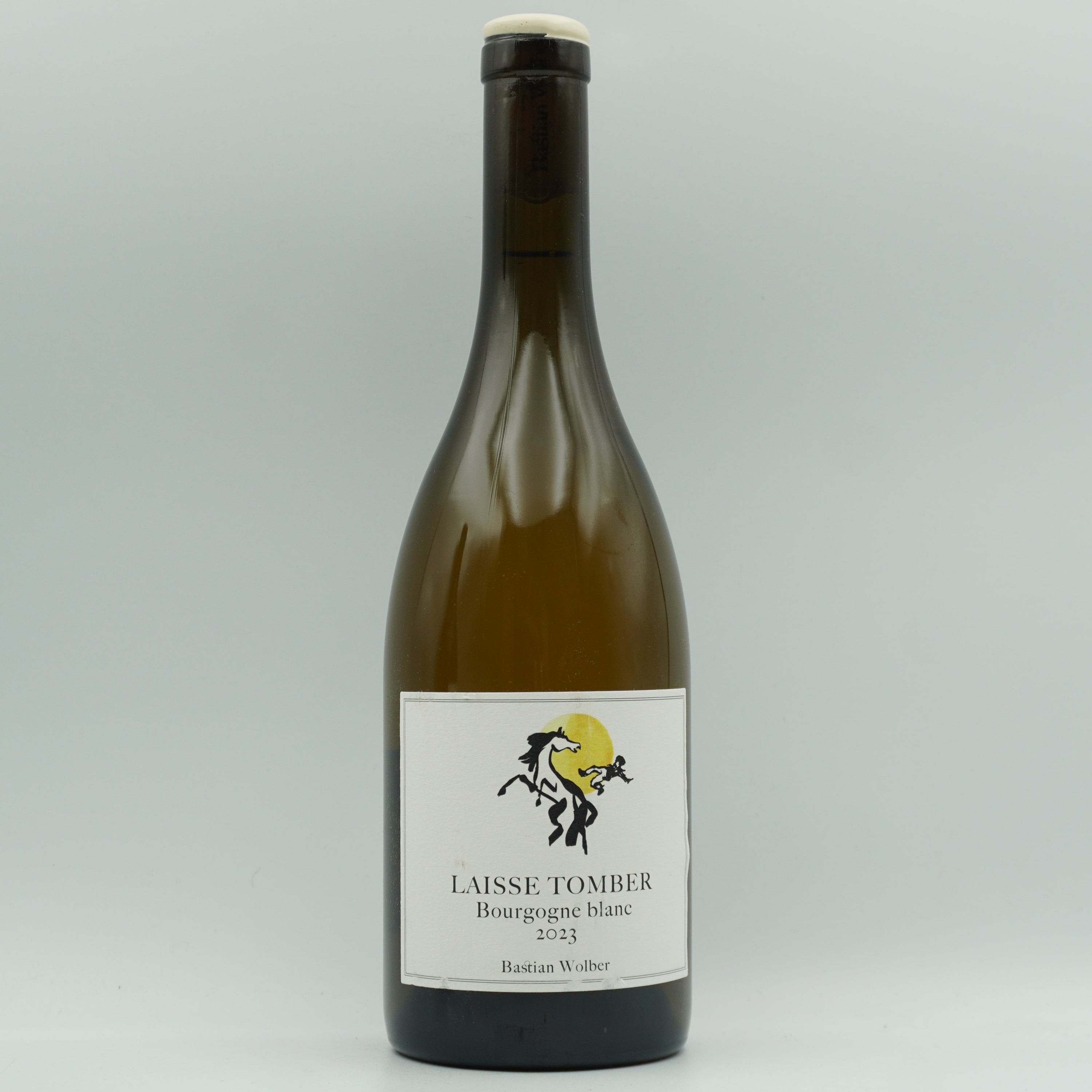 Bastian Wolber, Bourgonge Blanc 2023