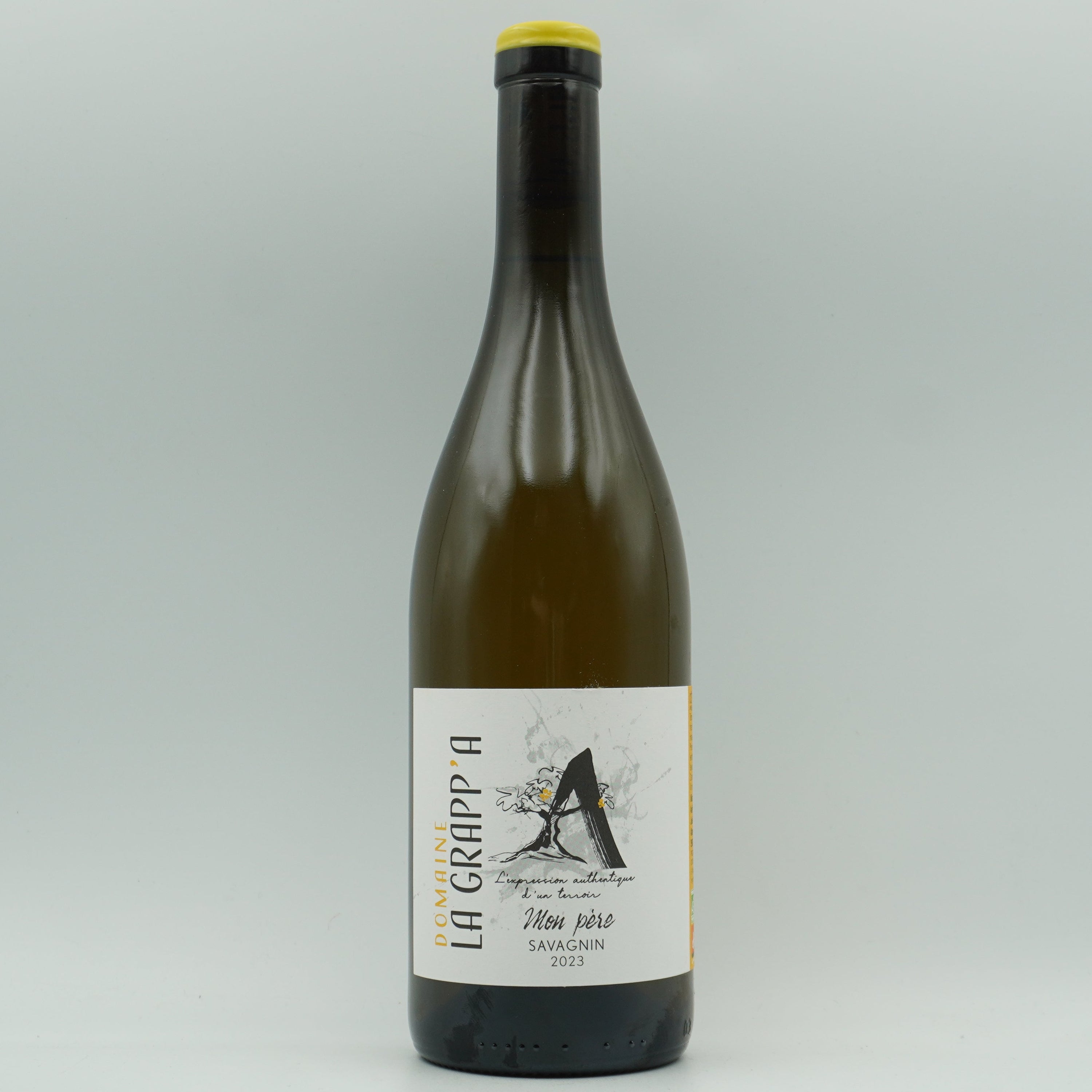 Domaine La Grappa'A, Savagnin Ouille 'Mon Père' 2023