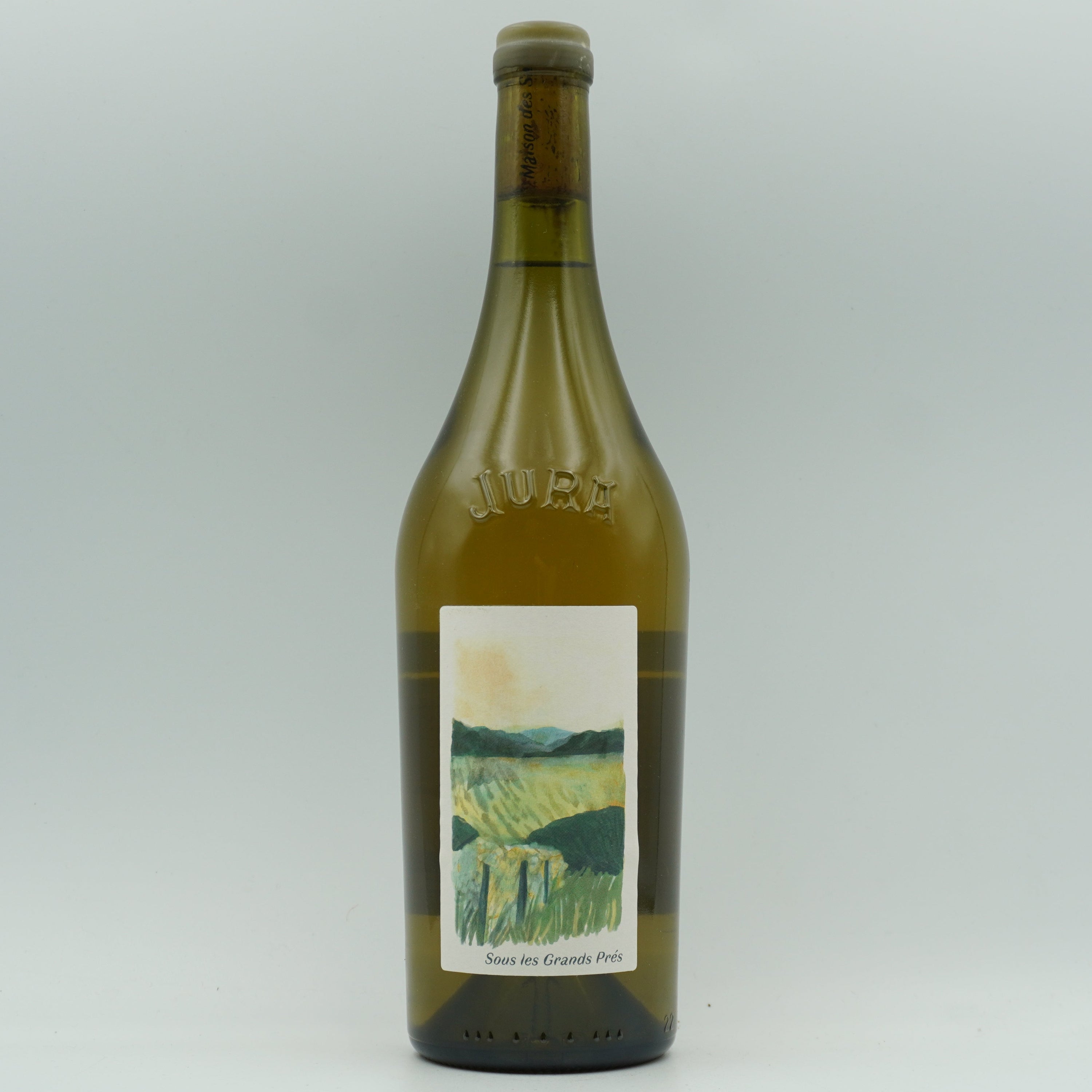 Maison des Saules, Côtes du Jura Chardonnay 'Sous les Grands Prés' 2023