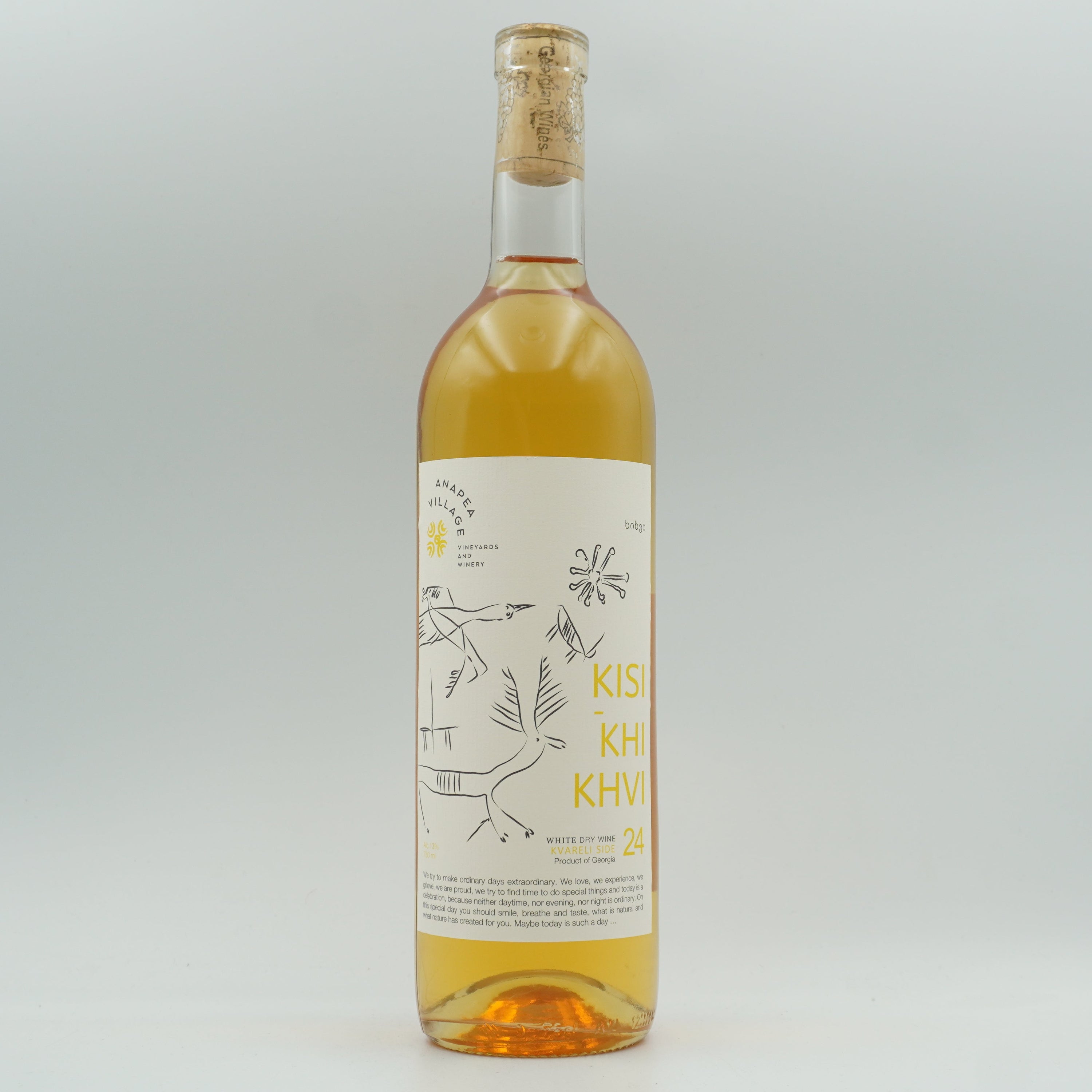 Anapea, Kisi Khikvi 2024