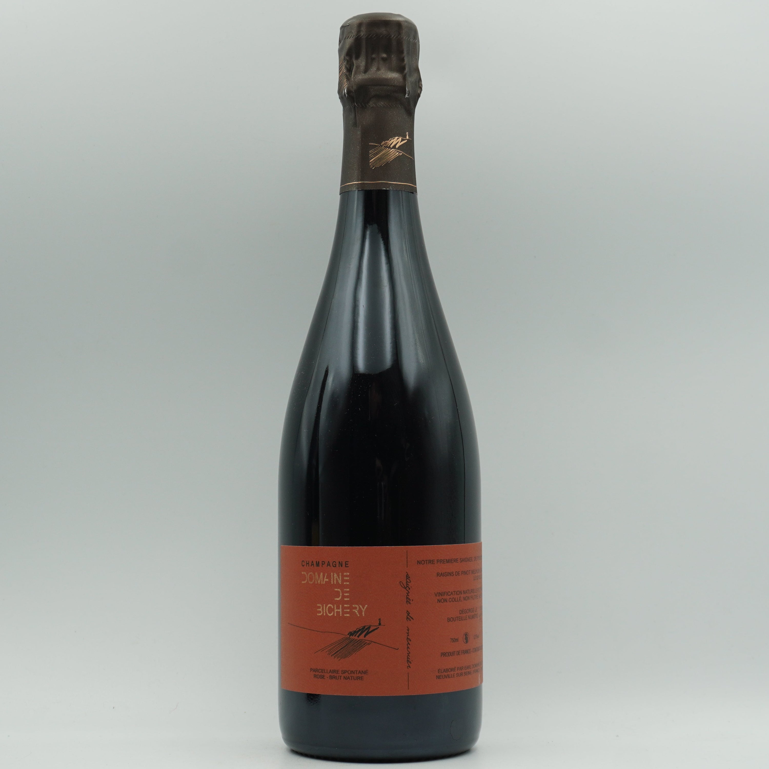 Domaine de Bichery, Le Saignee de Meuniers 2022