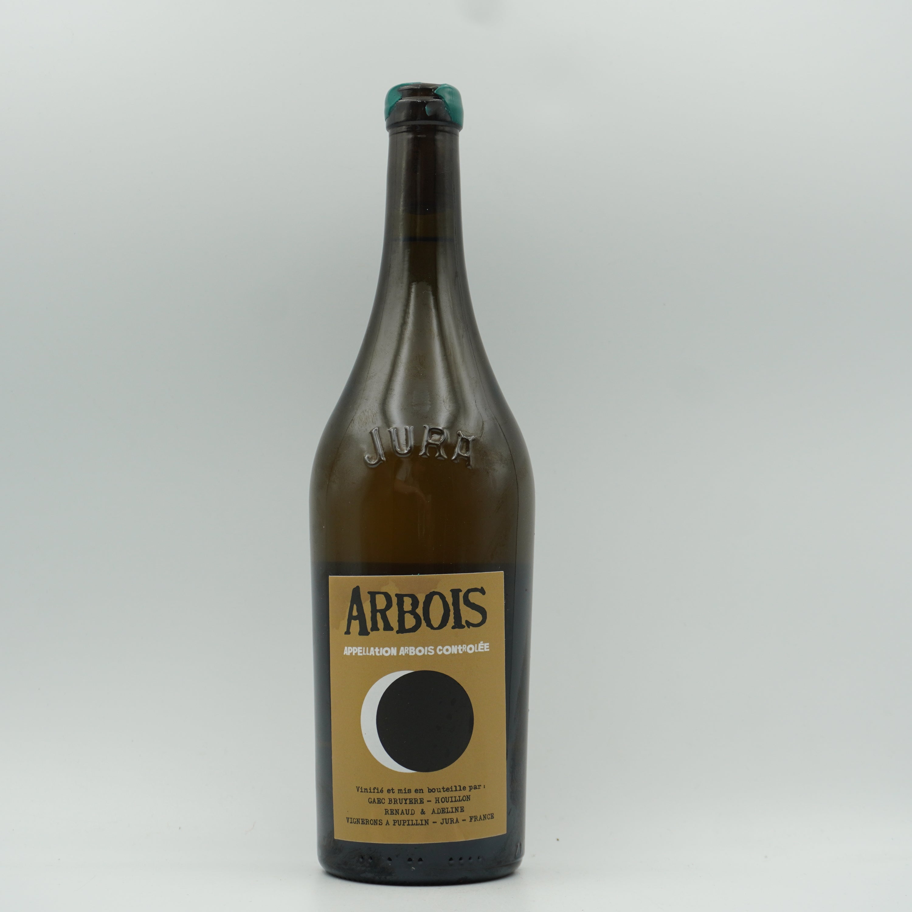 <COLLECTION ONLY> Bruyere-Houillon, Chardonnay/Savagnin Tourillon 2020 MAGNUM PARTY PACK