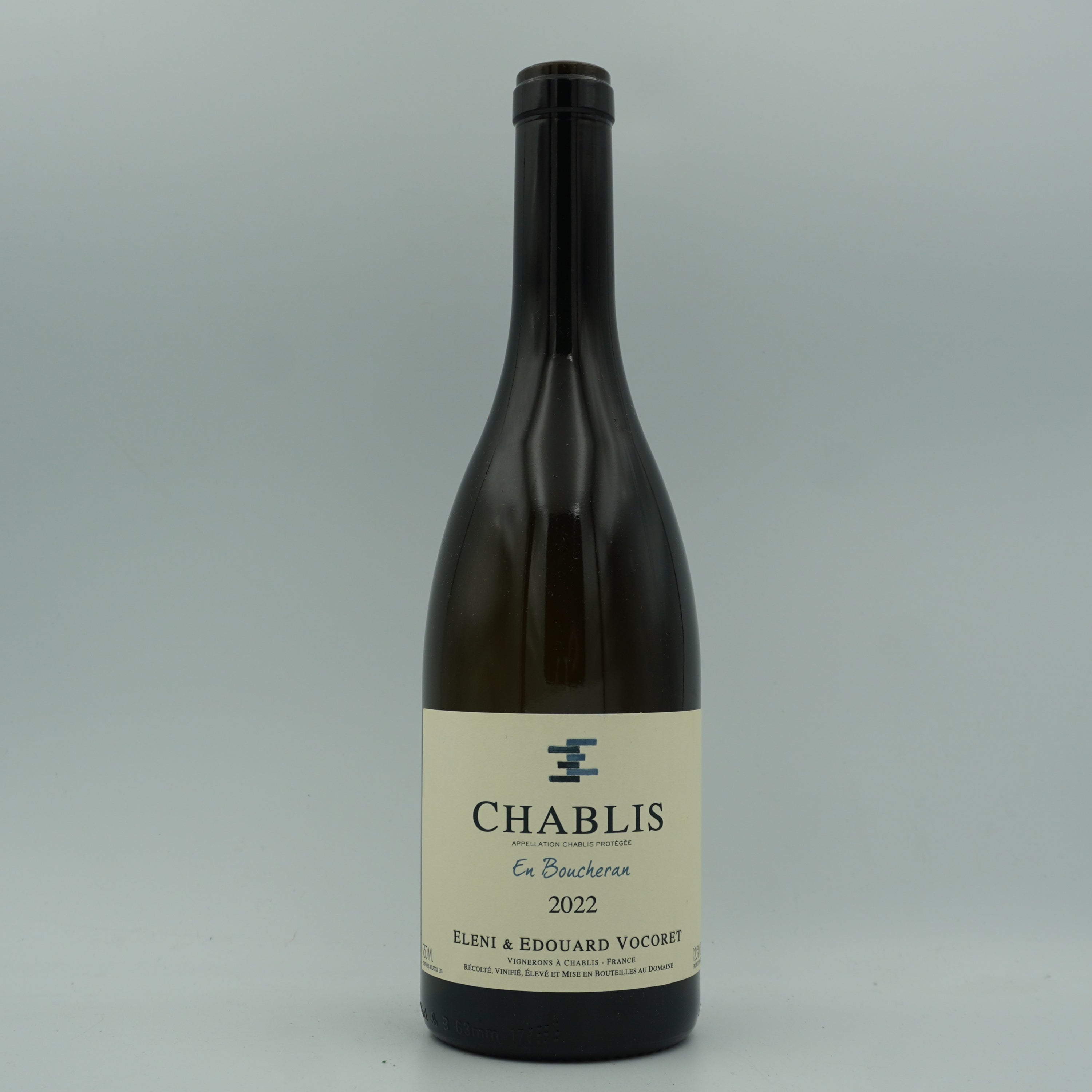 Domaine Vocoret, Chablis 'En Boucheran' 2022