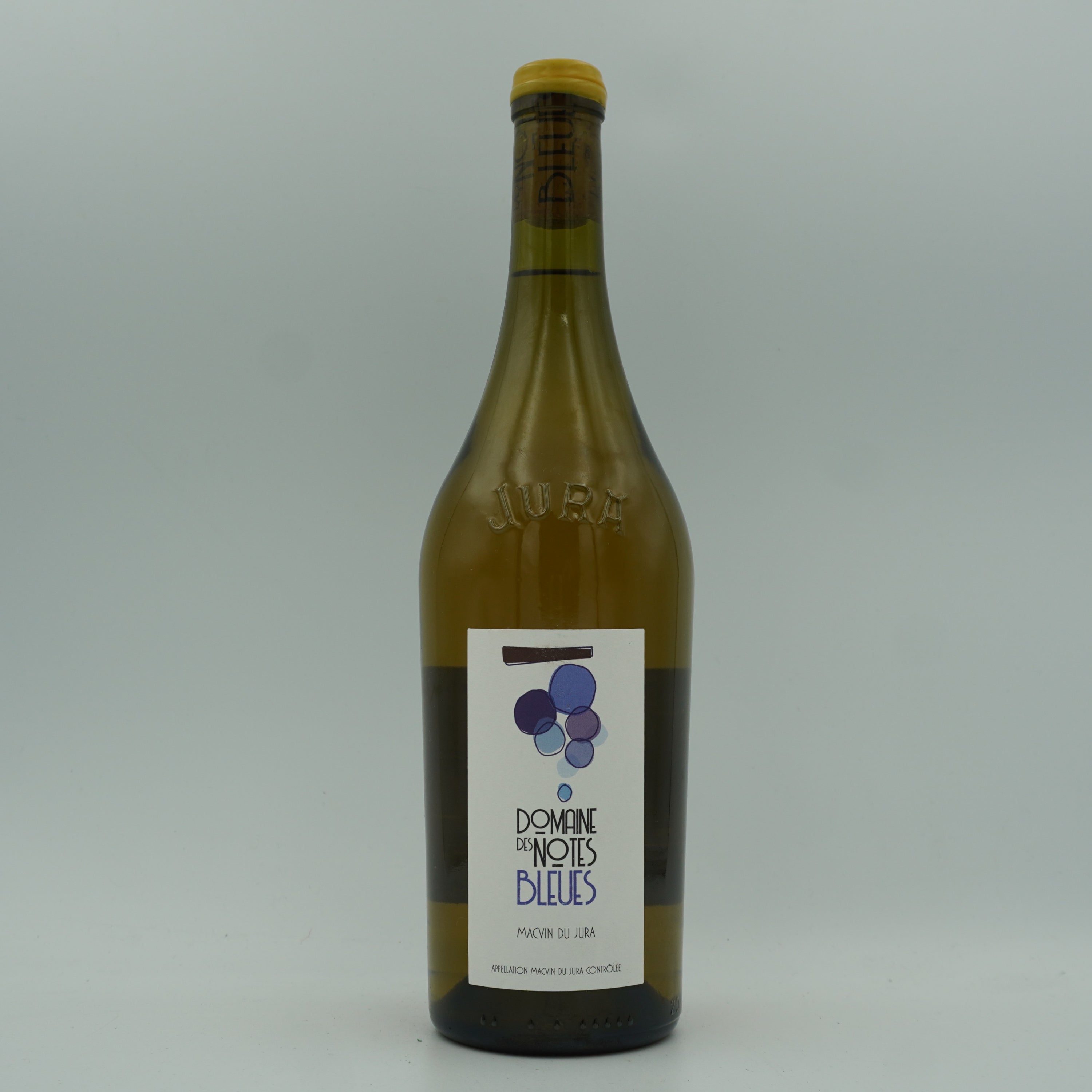 Domaine des Notes Bleues, Macvin NV