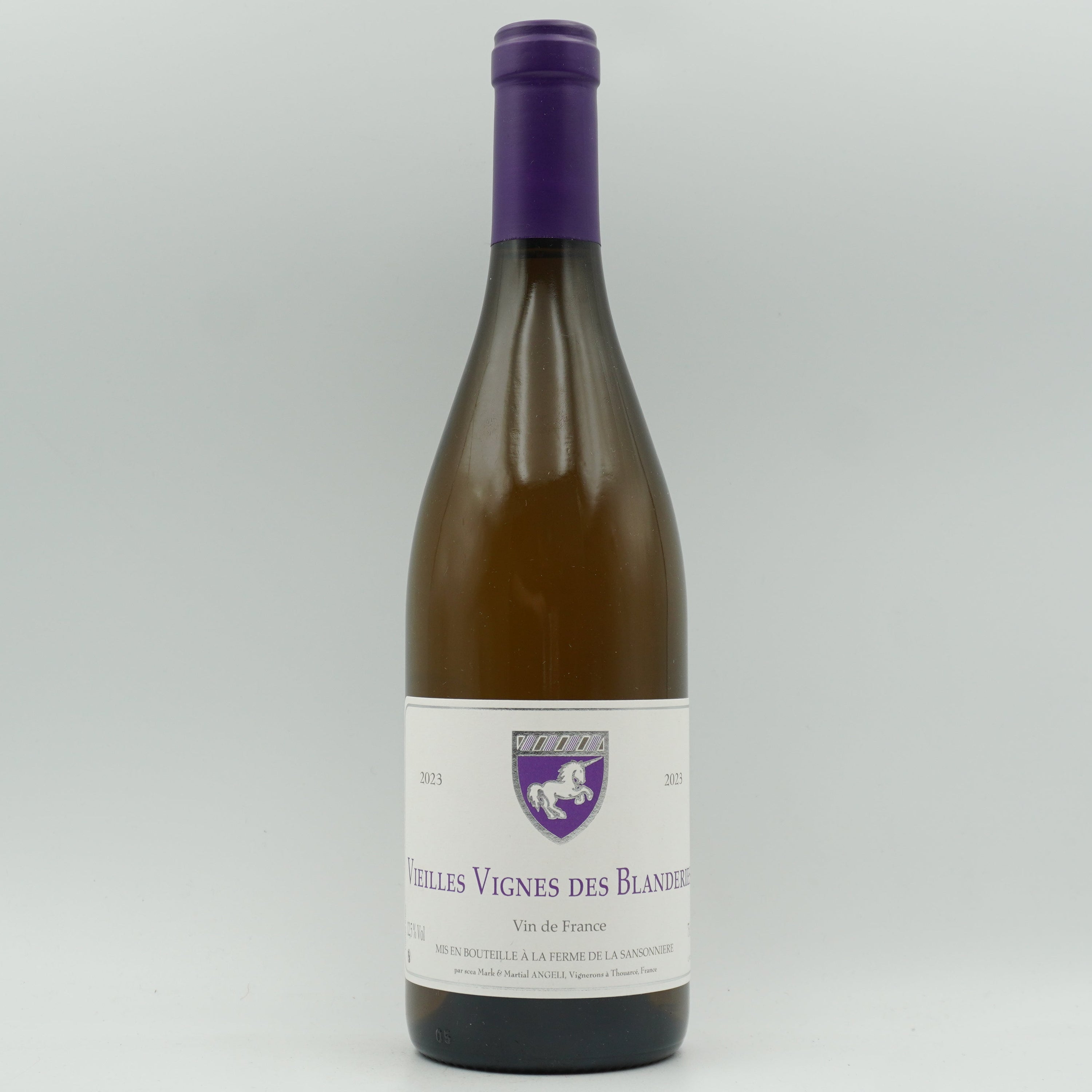Ferme de la Sansonnière, 'Vielles Vignes des Blanderies' 2023