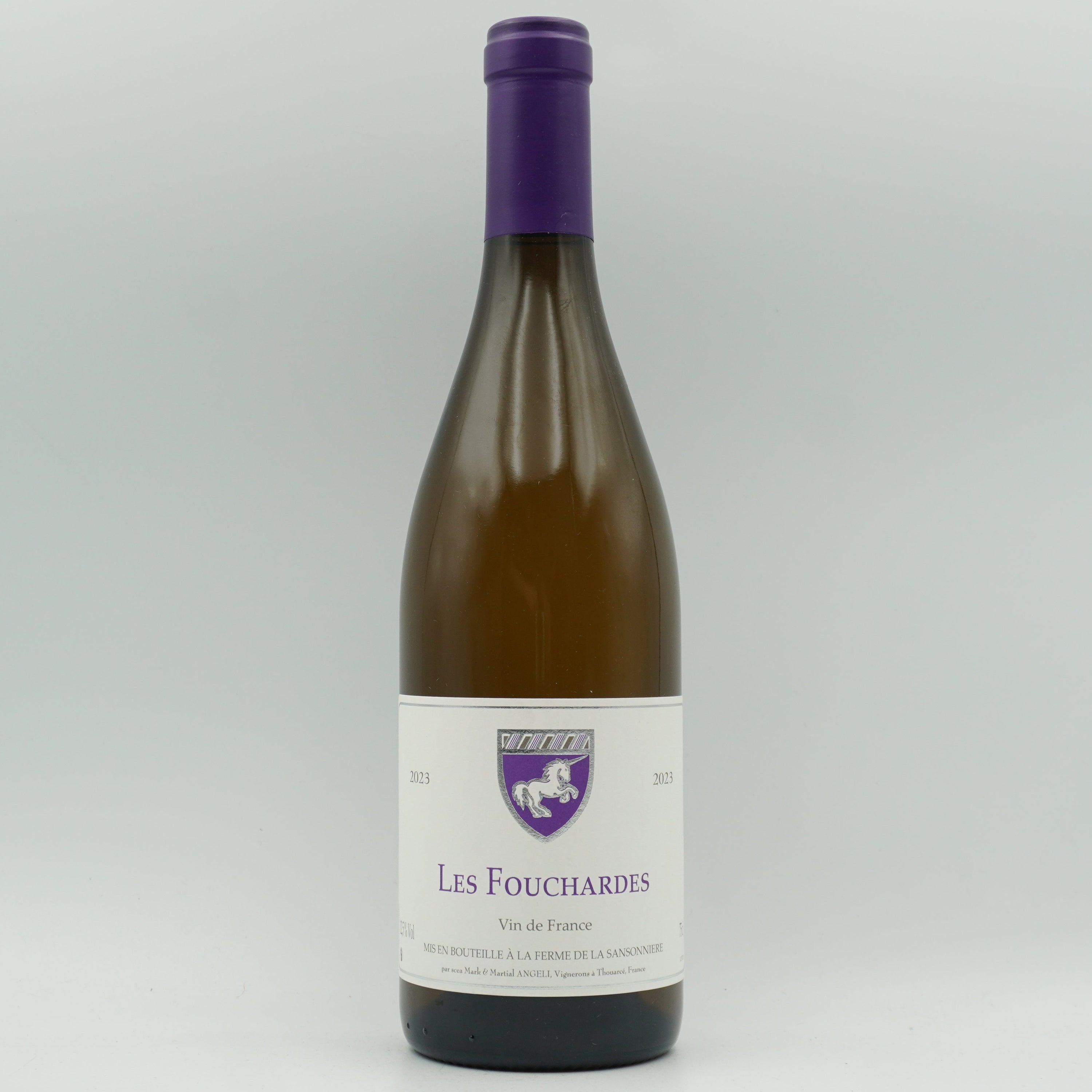 Ferme de la Sansonnière, 'Les Fouchardes' 2023