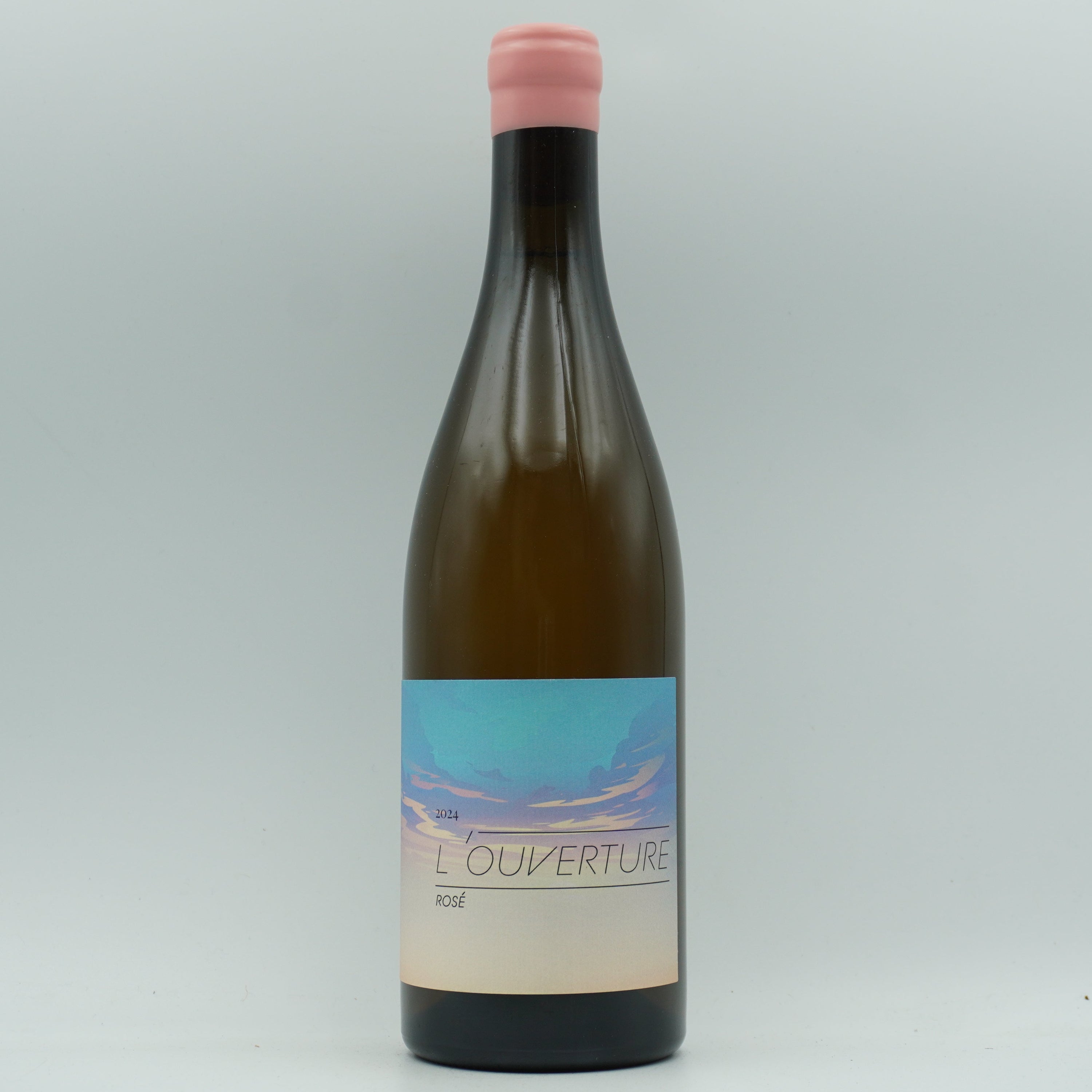 Maison Glandien, L'Ouverture Rosé 2024