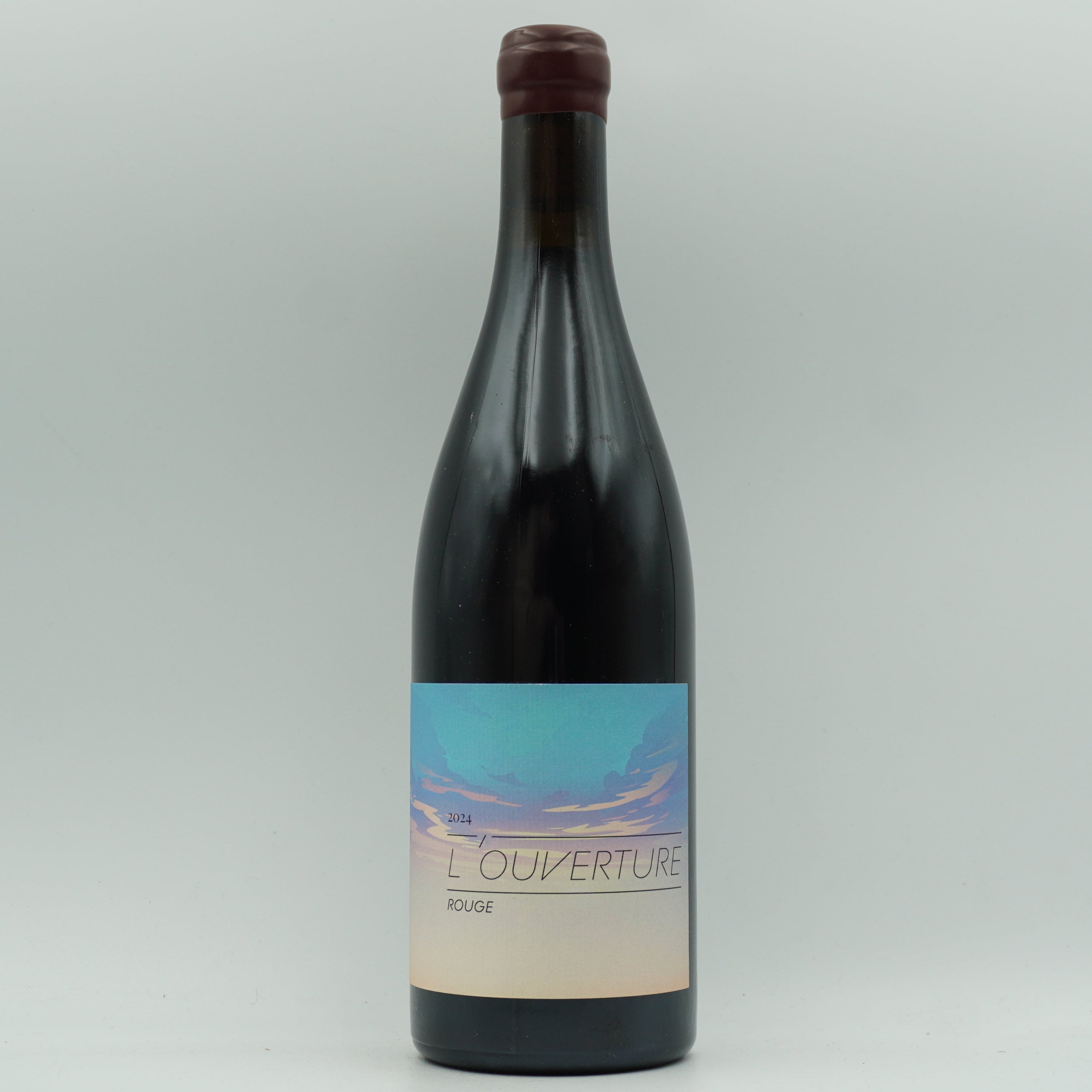 Maison Glandien, L'Ouverture Rouge 2024