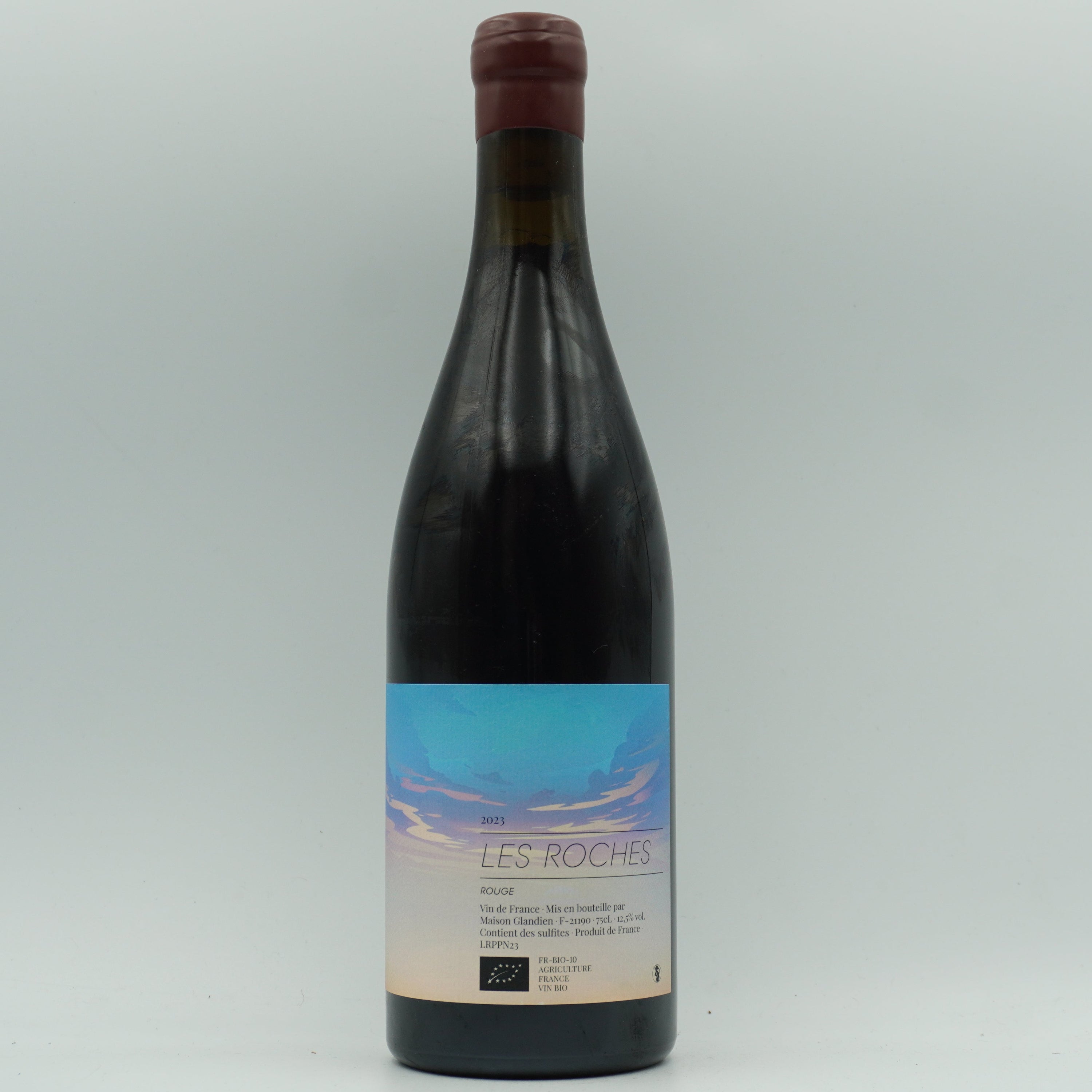 Maison Glandien, Les Roches Rouge 2023