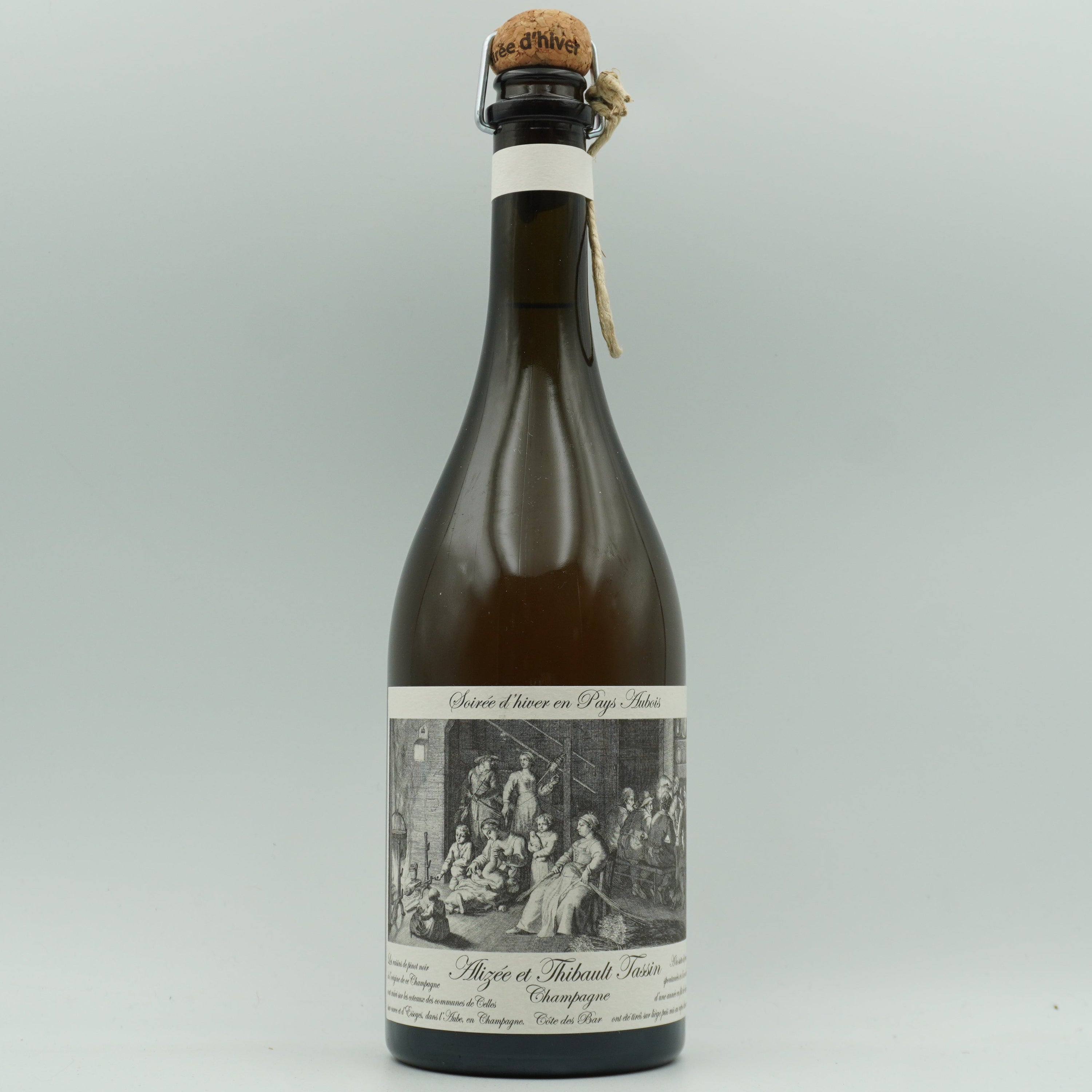 Thibaut Tassin, Soirée d'Hiver en Pays Aubois 2022