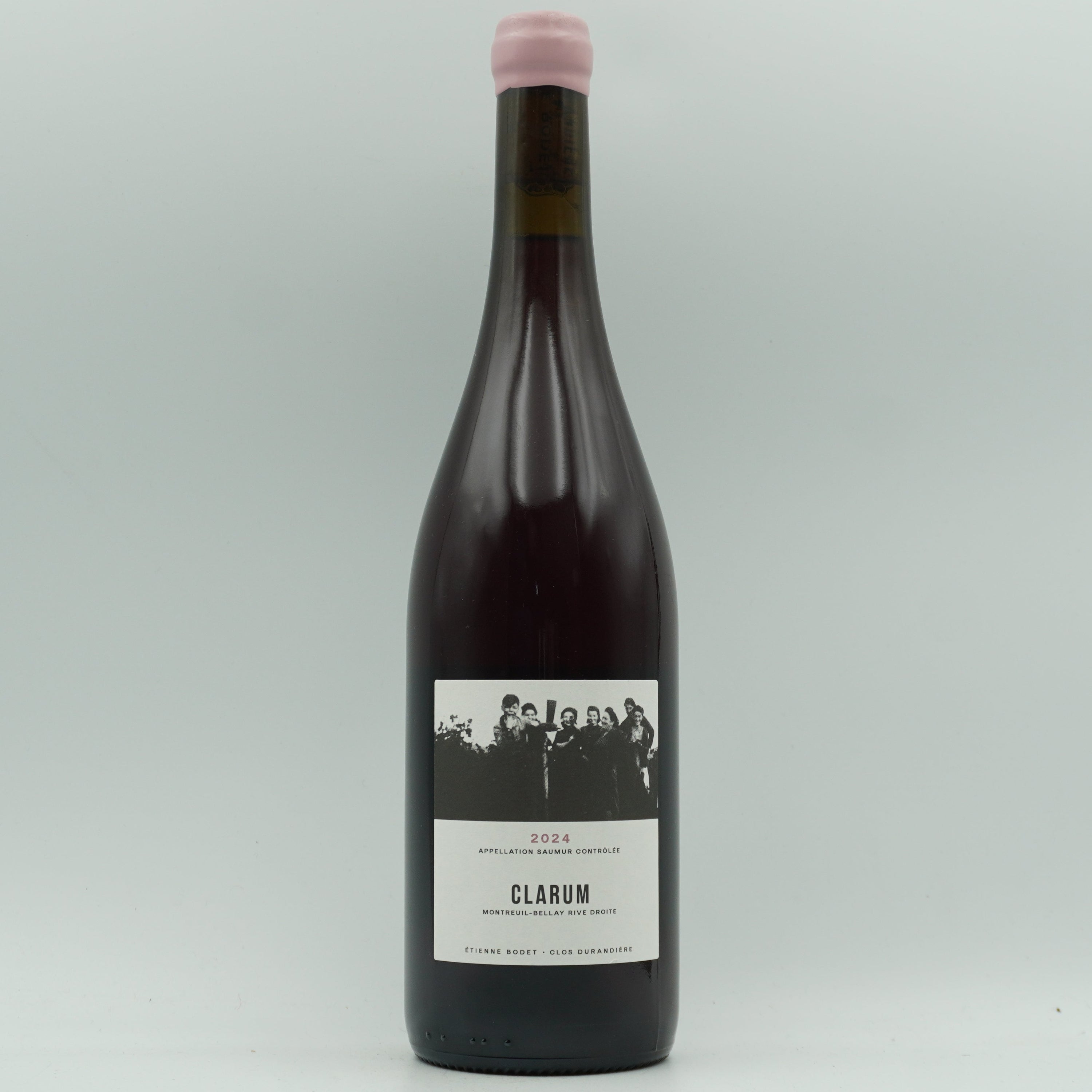 Etienne Bodet, Clarum 2024