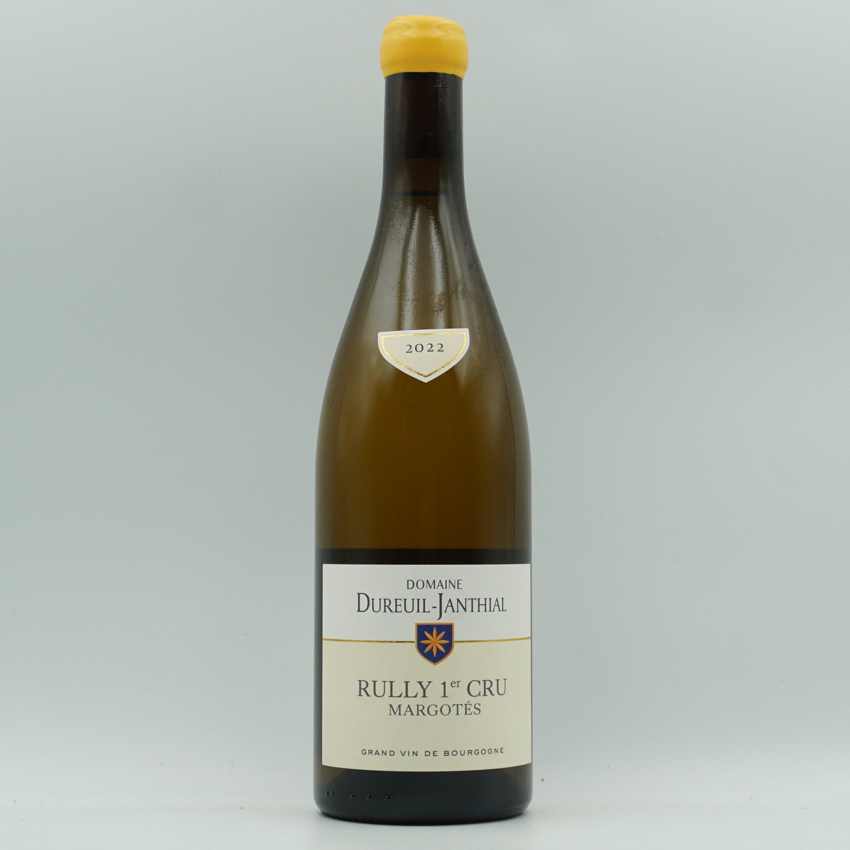 Dureuil Janthial, Rully Premier Cru 'Margotes' 2022